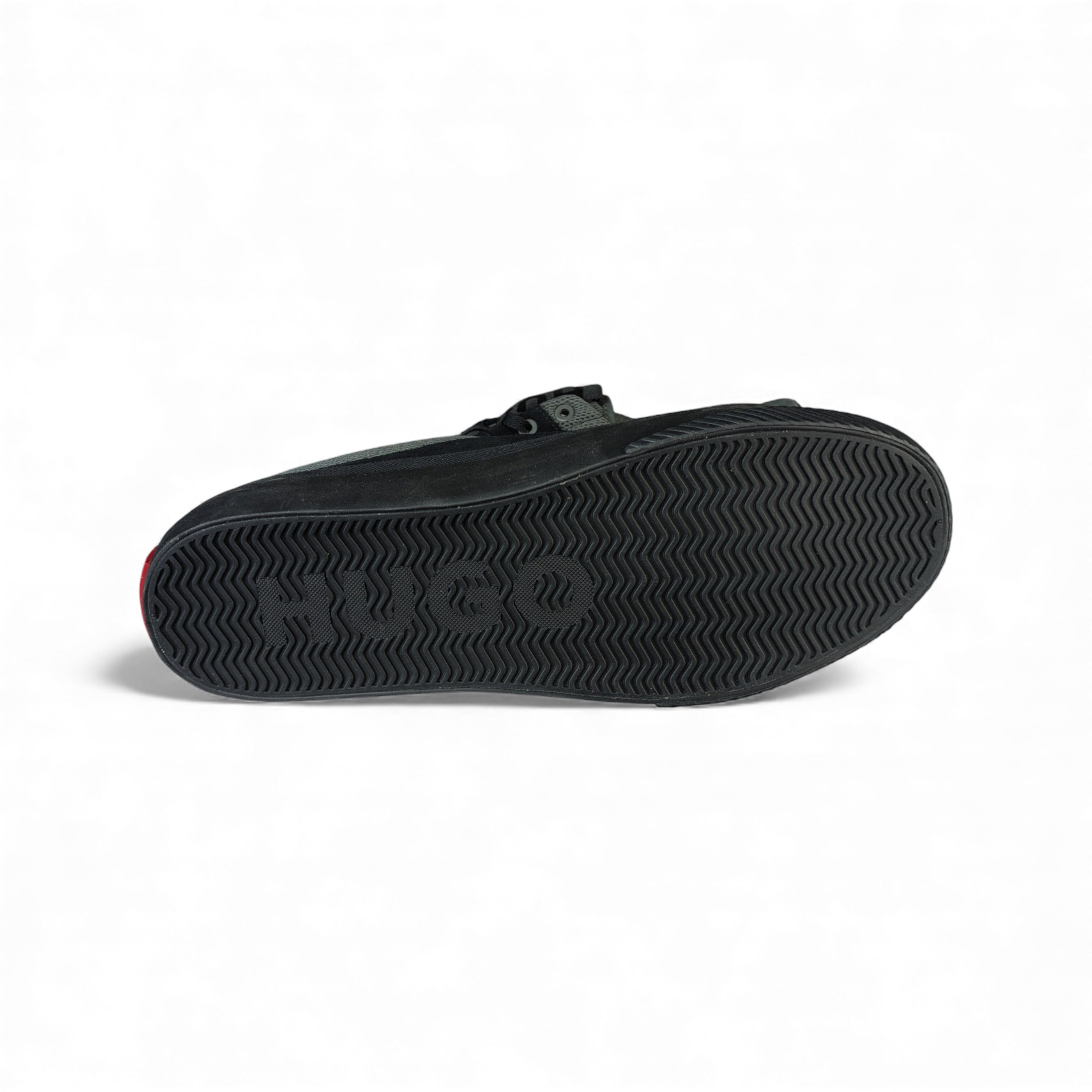 Hugo Boss HUGO BOSS Black Sneakers Size US 11 / EU 44 - 7 Thumbnail
