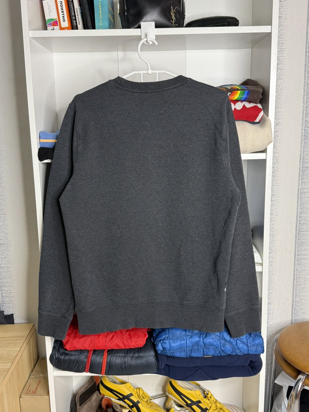 Rapha Rapha Embroidered Logo sweatshirt size M Size US M / EU 48-50 / 2 - 6 Thumbnail