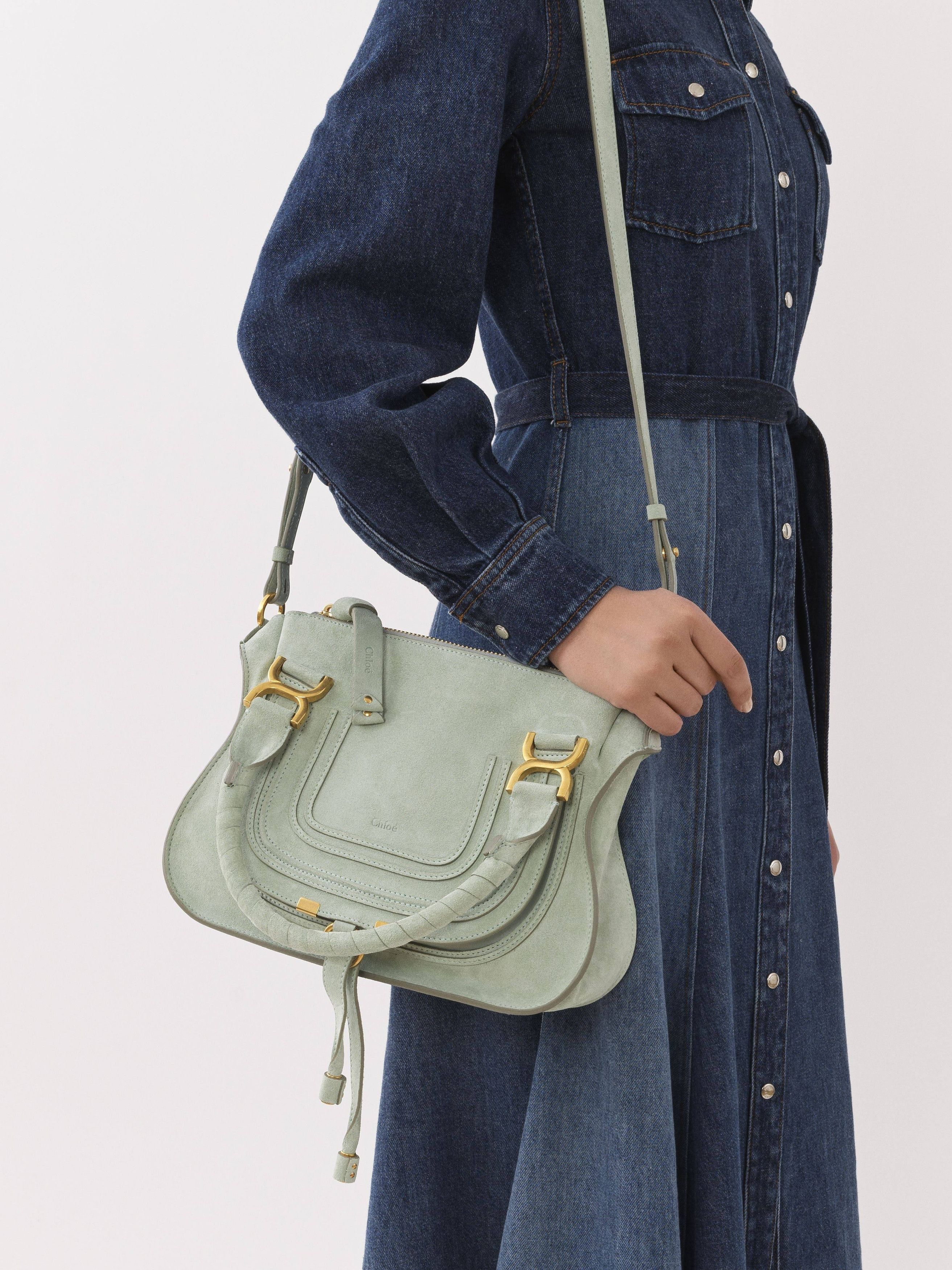 Chloe o1loc1c1024 Size: OS / Marcie Small Carry in Airy Green Size ONE SIZE - 2 Thumbnail