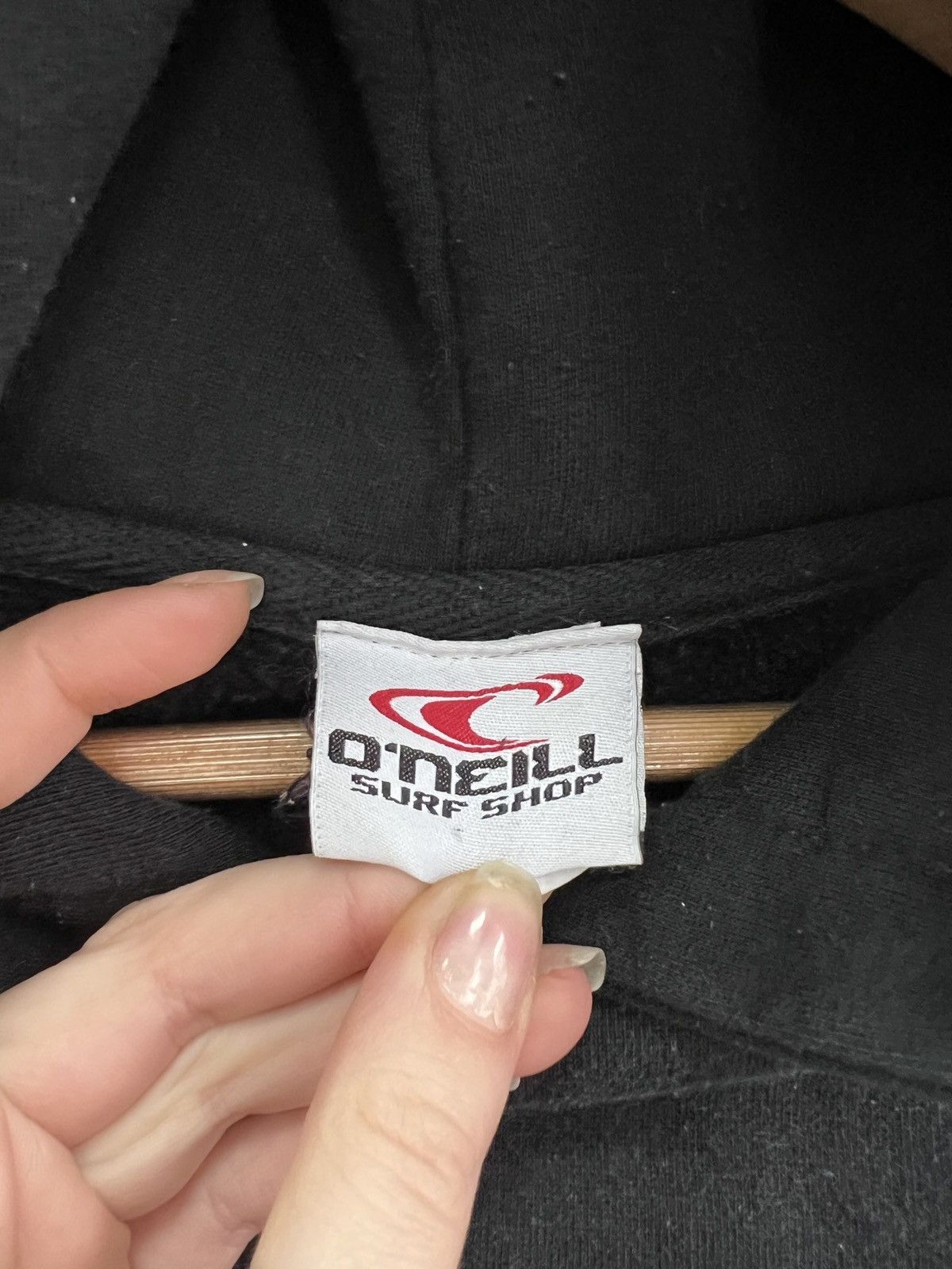 O'Neill O’Neill surf style Hoodie Oversize Boxy fit skater y2k Size US S / EU 44-46 / 1 - 5 Thumbnail