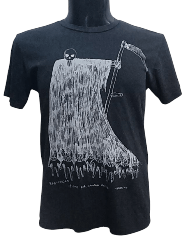 Band Tees RADIOHEAD 2012 CANADA TOUR SHIRT Size US M / EU 48-50 / 2 - 1 Thumbnail