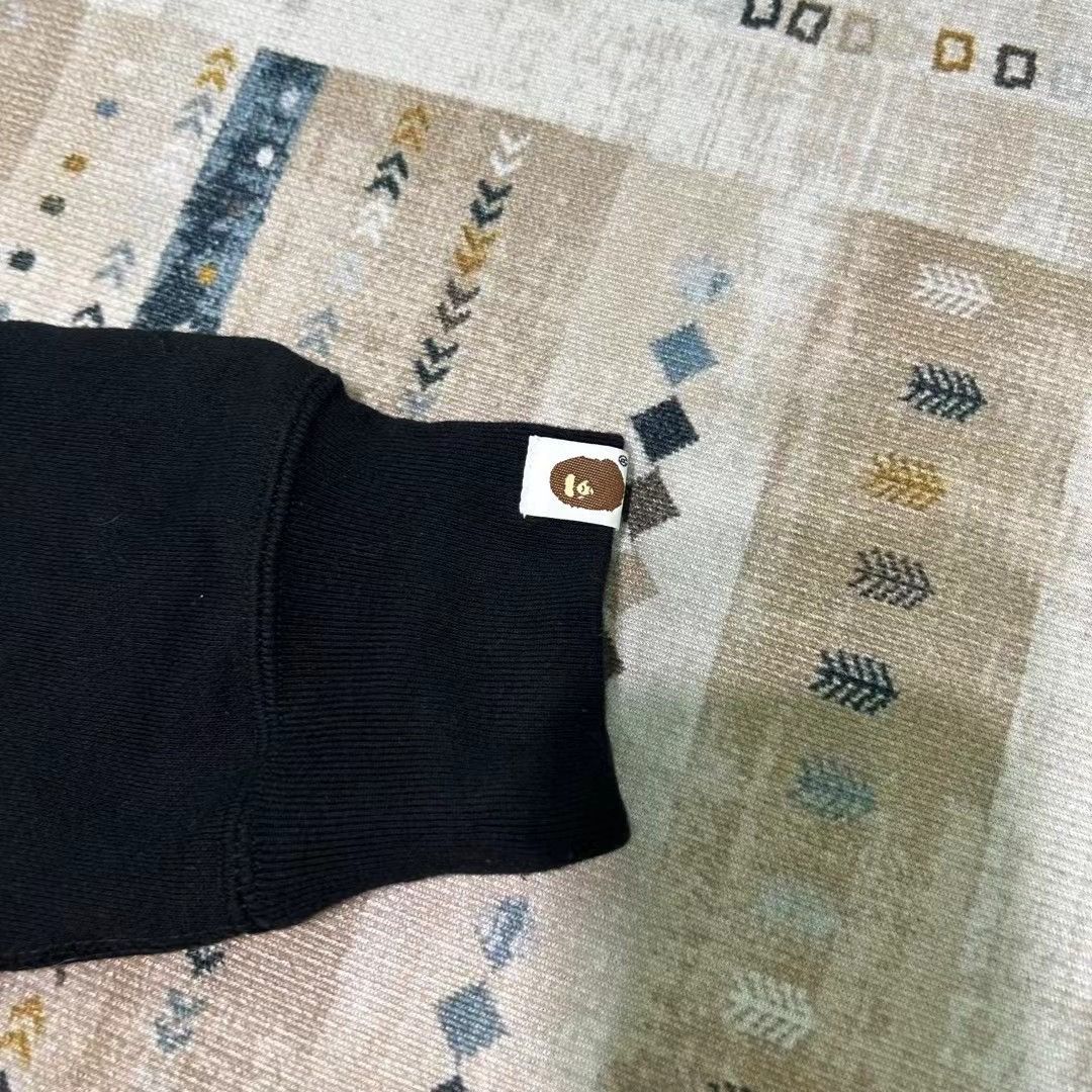 Bape BAPE x BIG SEAN SHARK FULL ZIP HOODIE Size US L / EU 52-54 / 3 - 4 Thumbnail