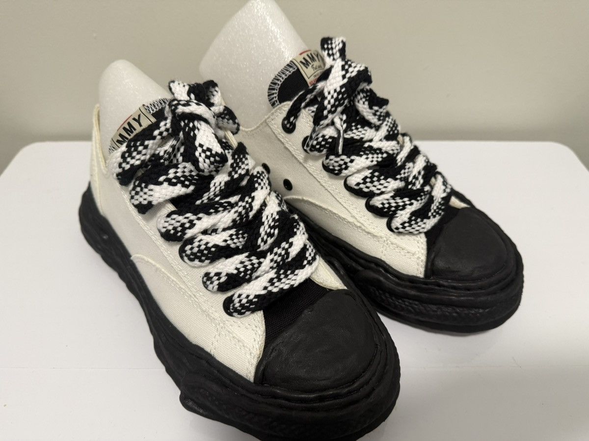 Maison MIHARA YASUHIRO MAISON MIHARA YASUHIRO Peterson23 Size US 7 / EU 40 - 3 Thumbnail