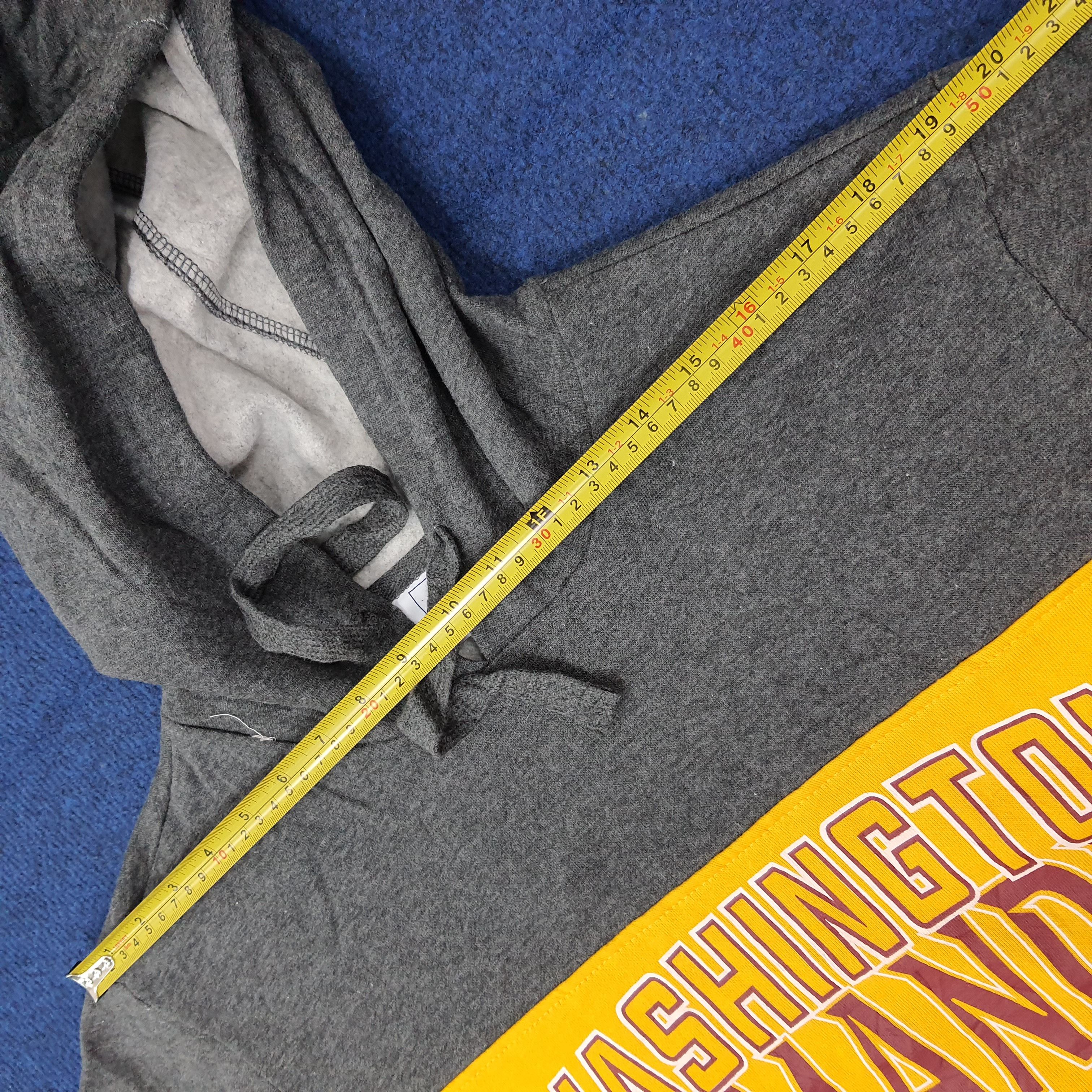 Starter Vintage Washington Commanders Dead Stock Hoodie C262N17 Size US XL / EU 56 / 4 - 12 Thumbnail