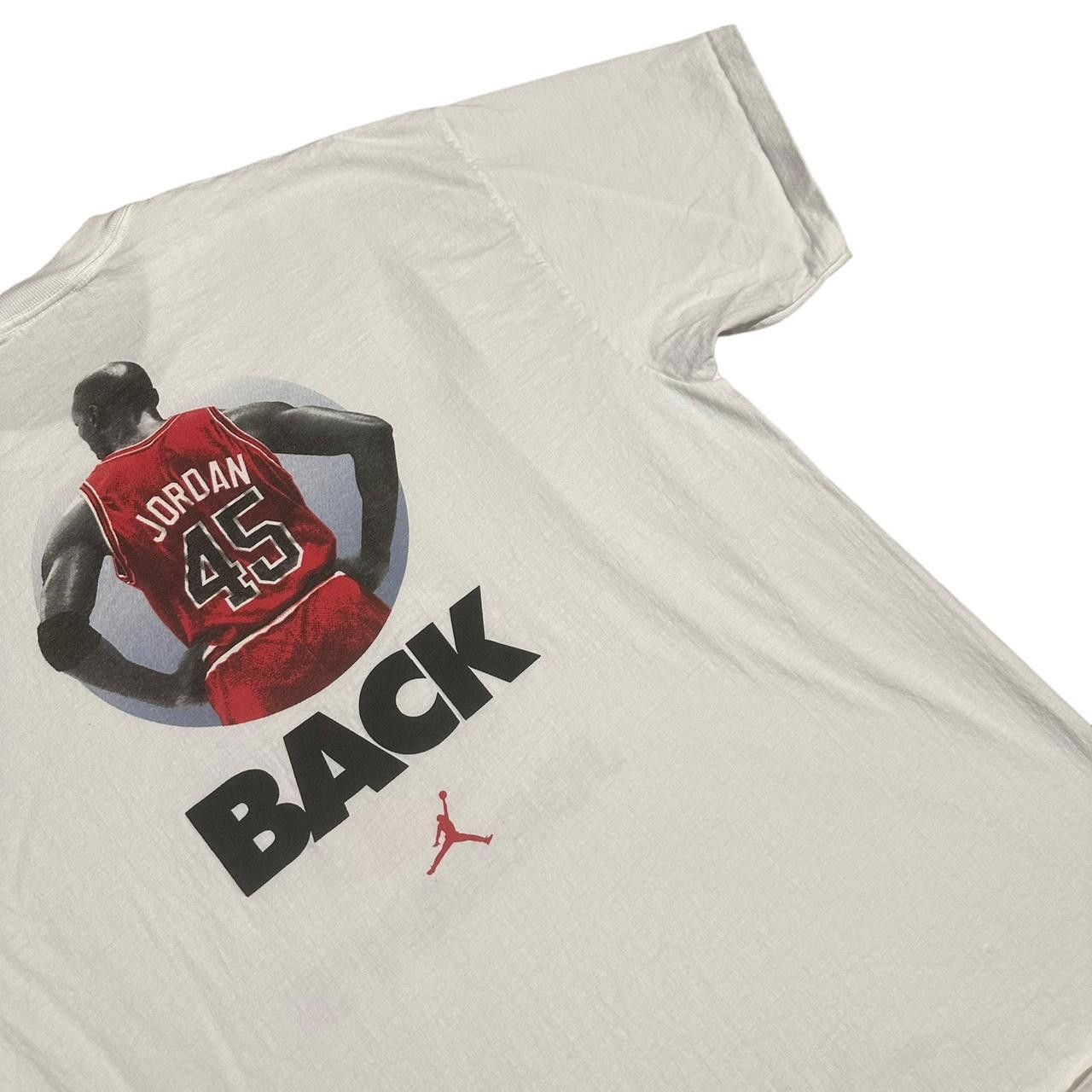Nike 1994 Michael Jordan Chicago Bulls Nike Shirt (MADE IN USA) Size US XL / EU 56 / 4 - 4 Thumbnail