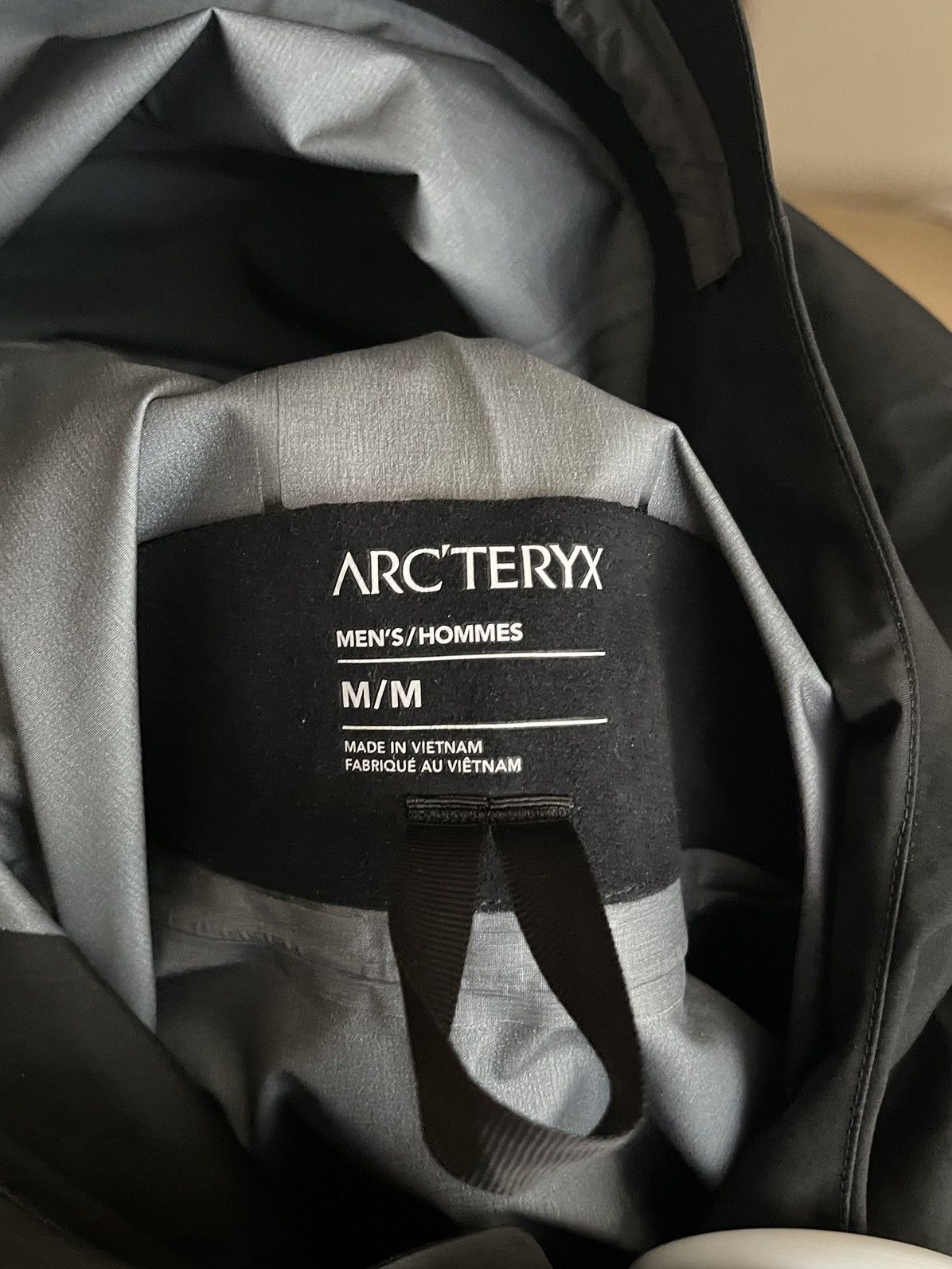 Arc'teryx × Goretex Arc'teryx Beta AR Shell Jacket Stormhood Size US M / EU 48-50 / 2 - 2 Thumbnail