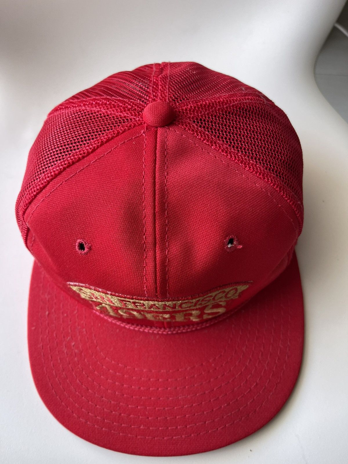 Sports Specialties Vintage San Francisco 49ers MacGregor Hat 80s Size ONE SIZE - 5 Thumbnail