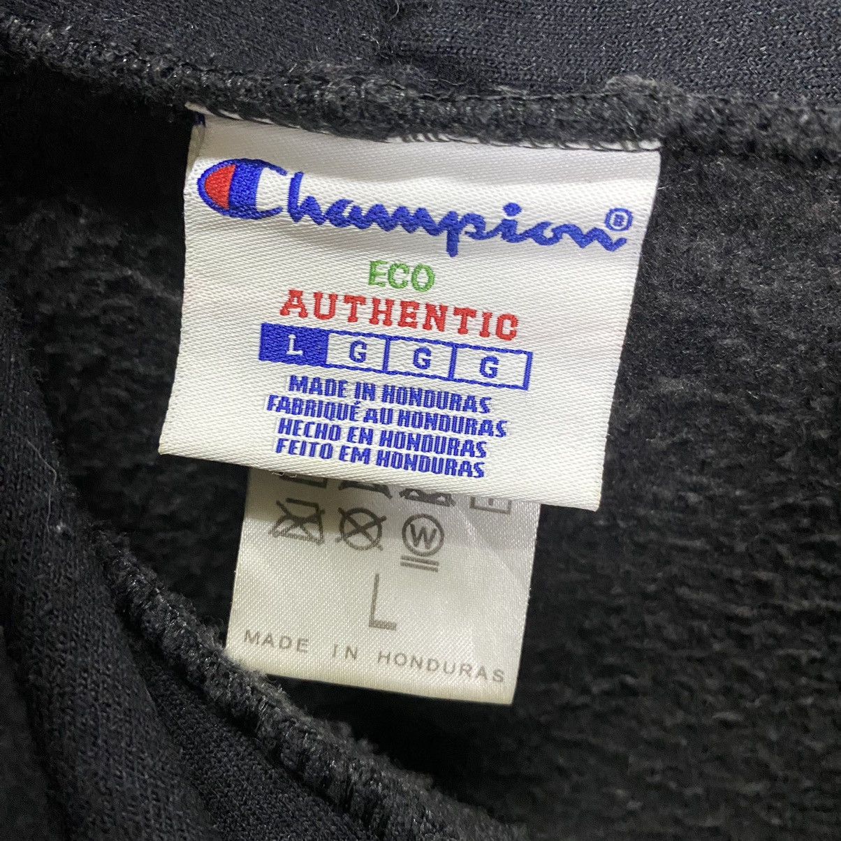 Champion Champion Gorilla brand sweater hoodie Size US L / EU 52-54 / 3 - 8 Thumbnail