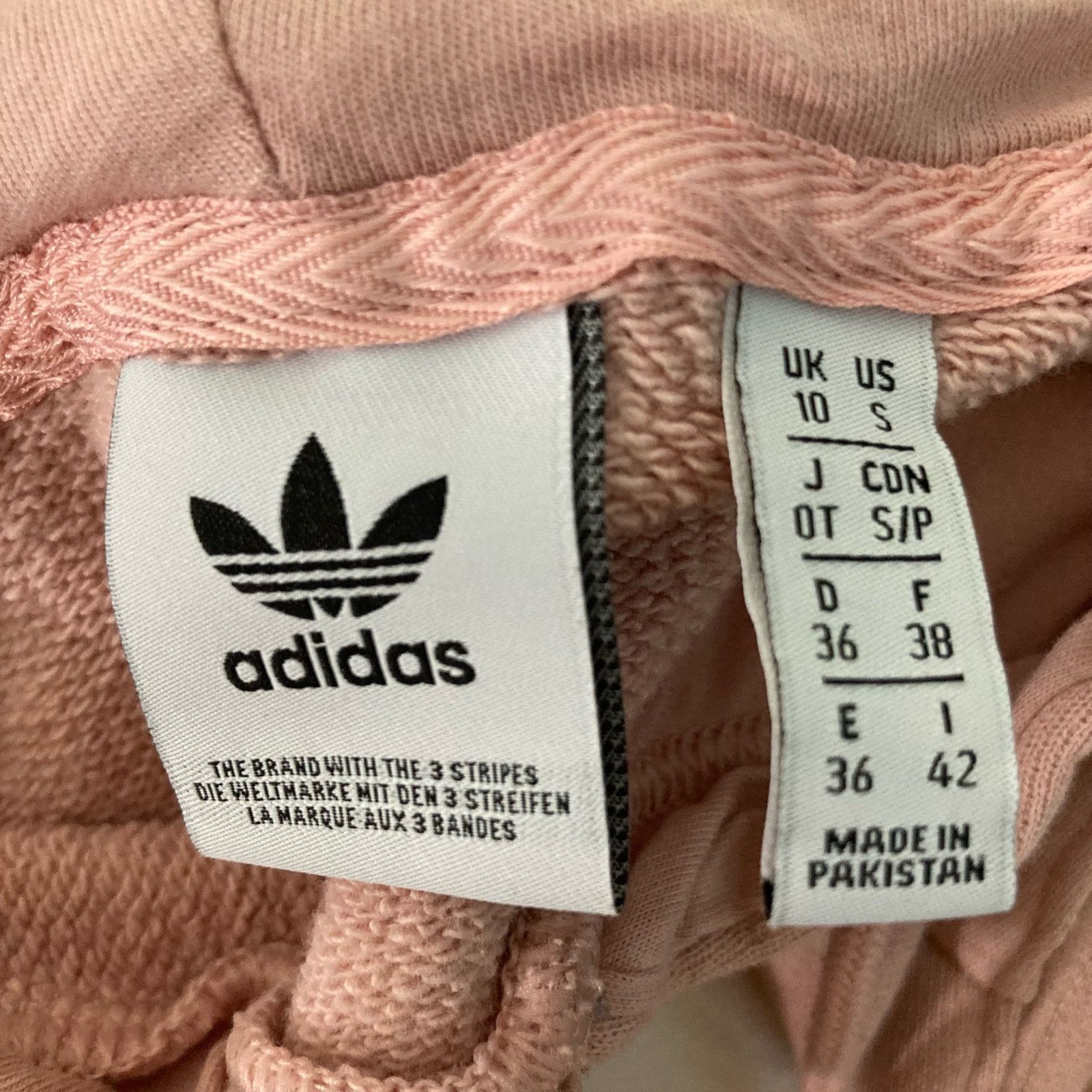 Adidas Adidas Originals Women's Trefoil Logo Pullover Hoodie Small Size S / US 4 / IT 40 - 7 Thumbnail