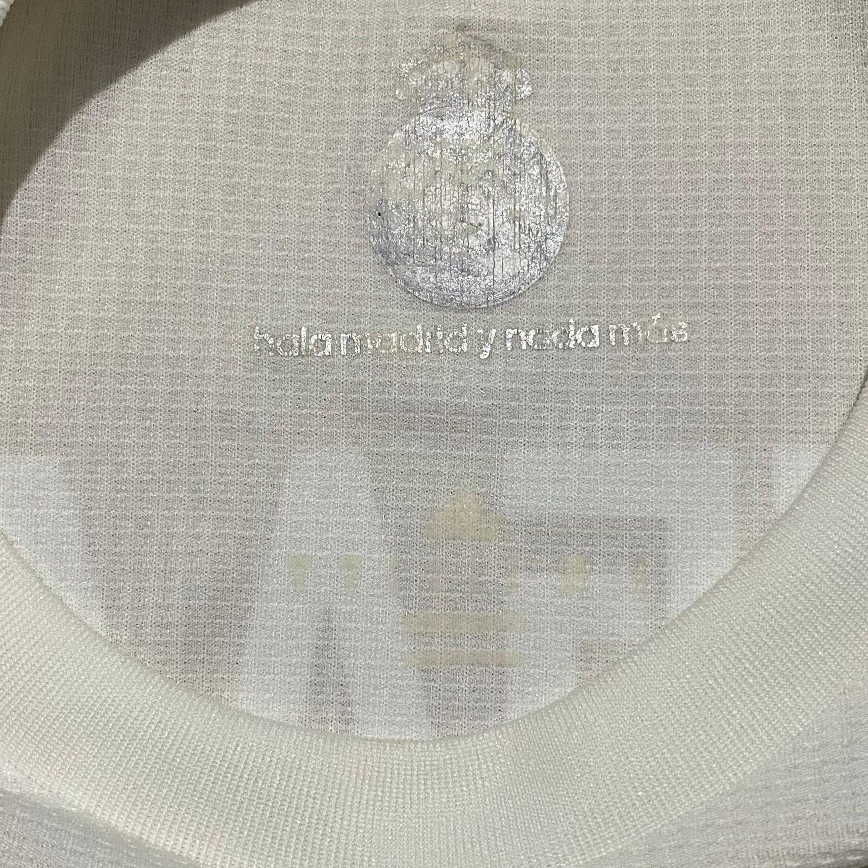 Adidas Real Madrid 2015-2016 Home Jersey Martin Ødegaard Size US S / EU 44-46 / 1 - 6 Thumbnail