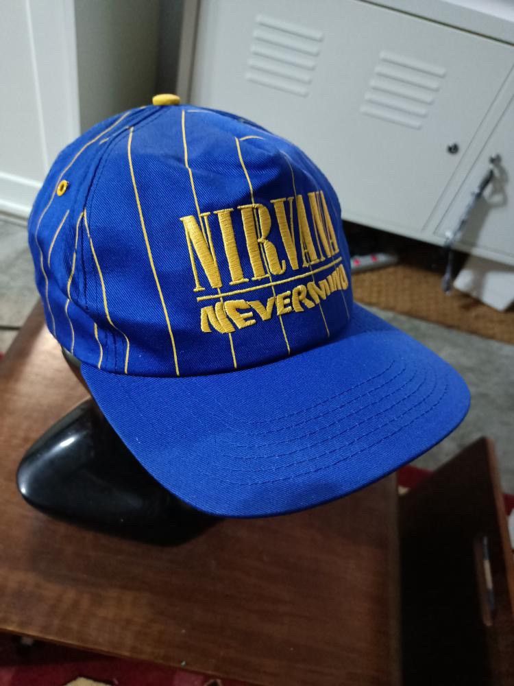 Men's Nirvana Hats | Grailed