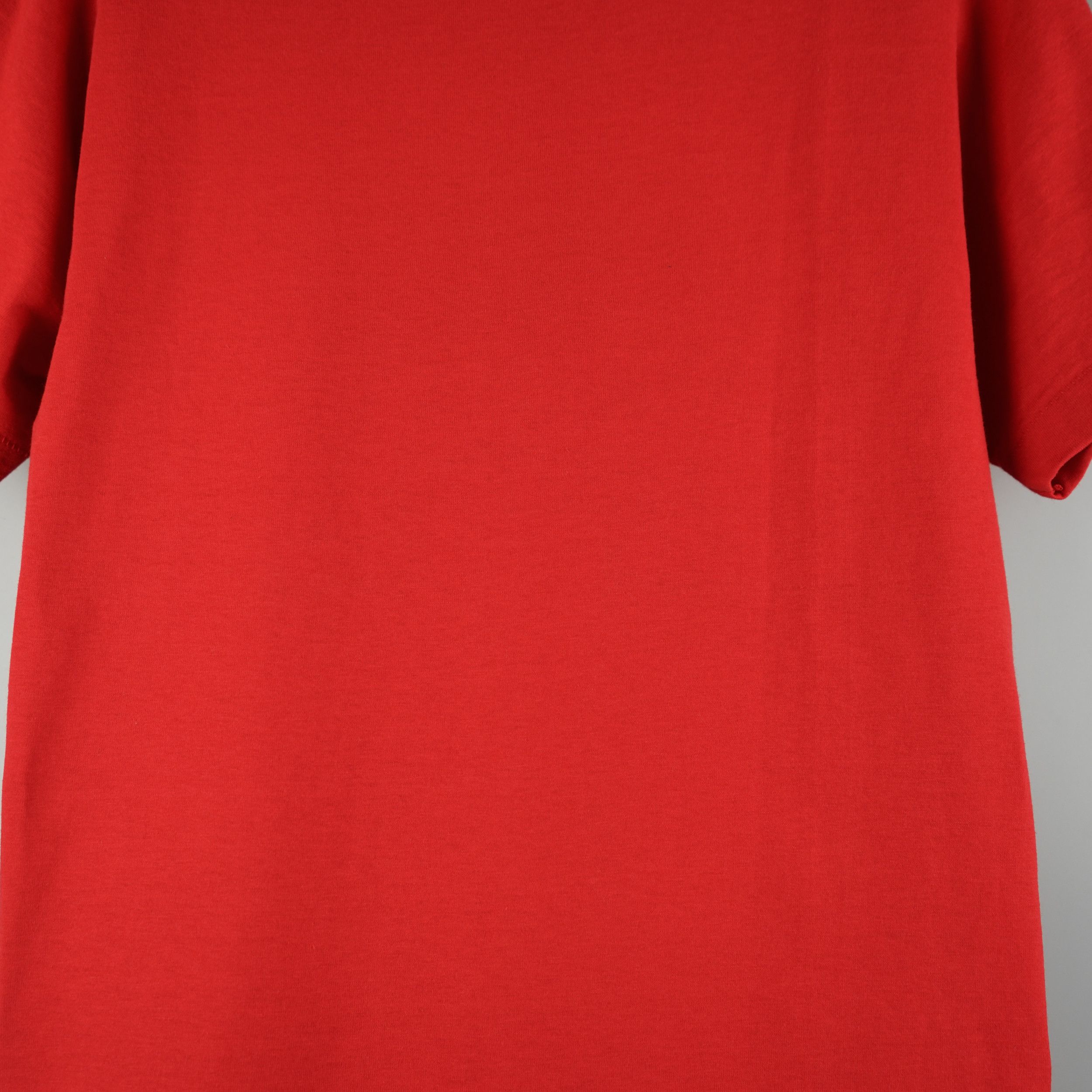 NFL × Vintage Vintage 1980s Arkansas Razorbacks T-Shirt Size US M / EU 48-50 / 2 - 8 Thumbnail
