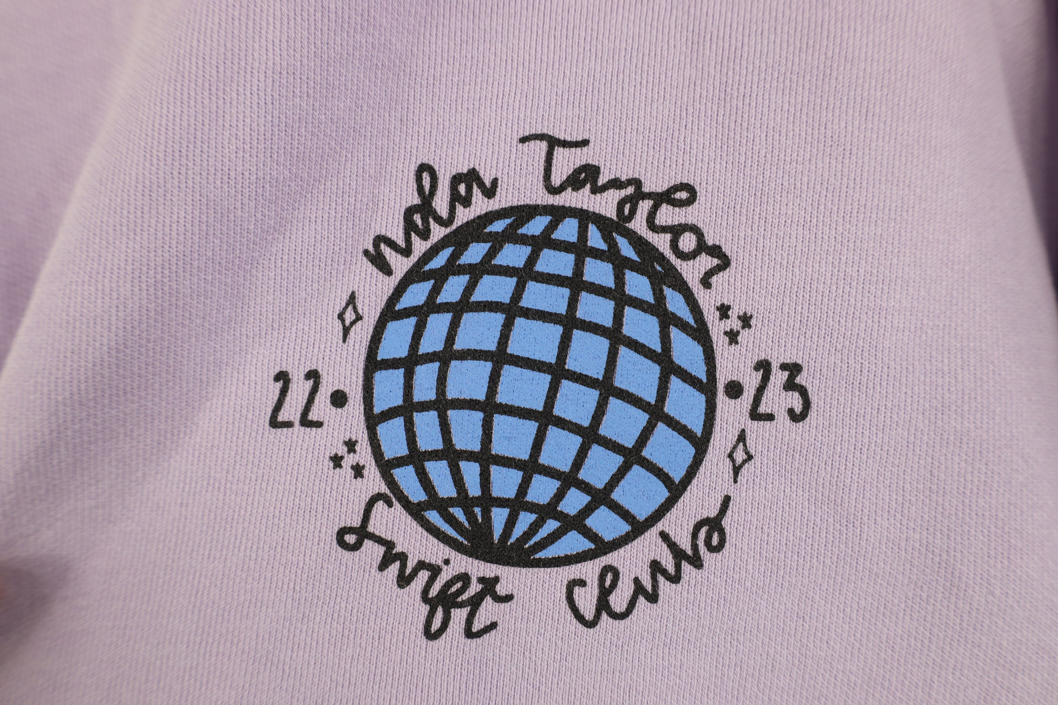 Vintage Louisiana Nola Taylor Swift Club Eras Crewneck Sweatshirt Size S / US 4 / IT 40 - 4 Thumbnail