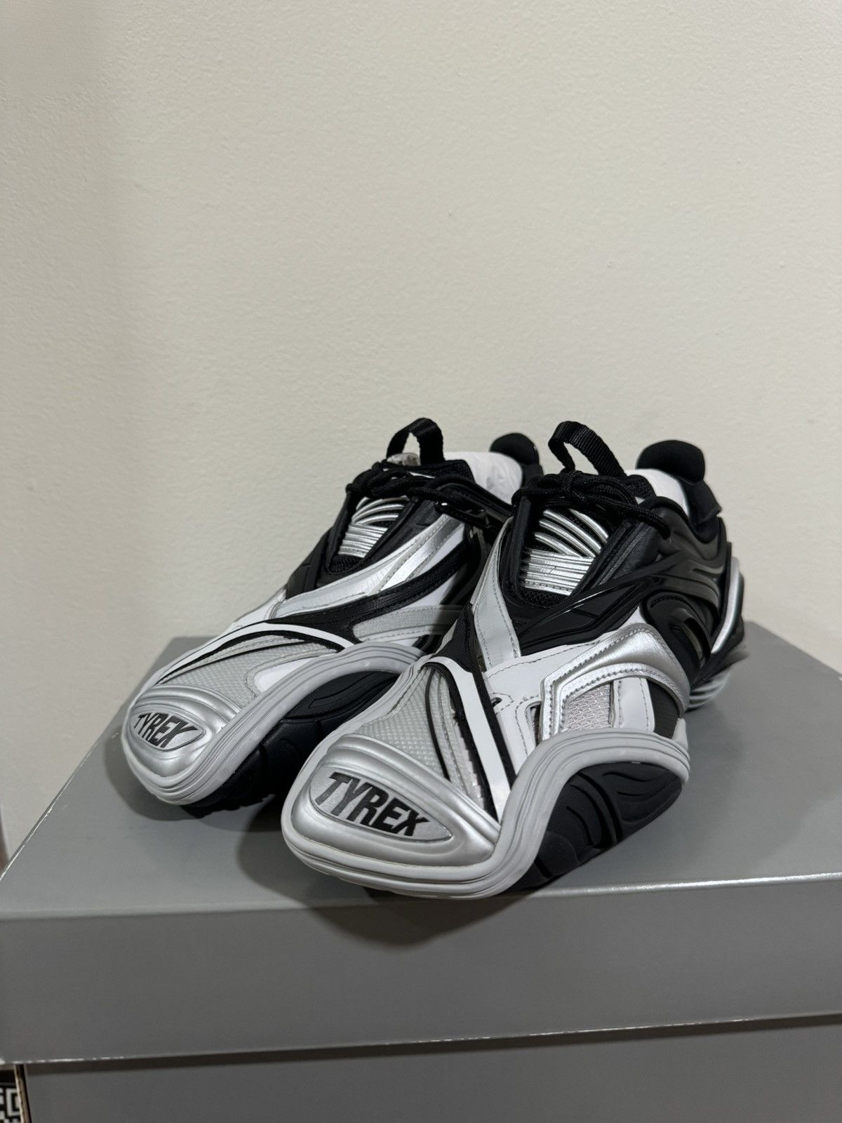 Balenciaga Steal! Balenciaga Tyrex 38 | Grailed