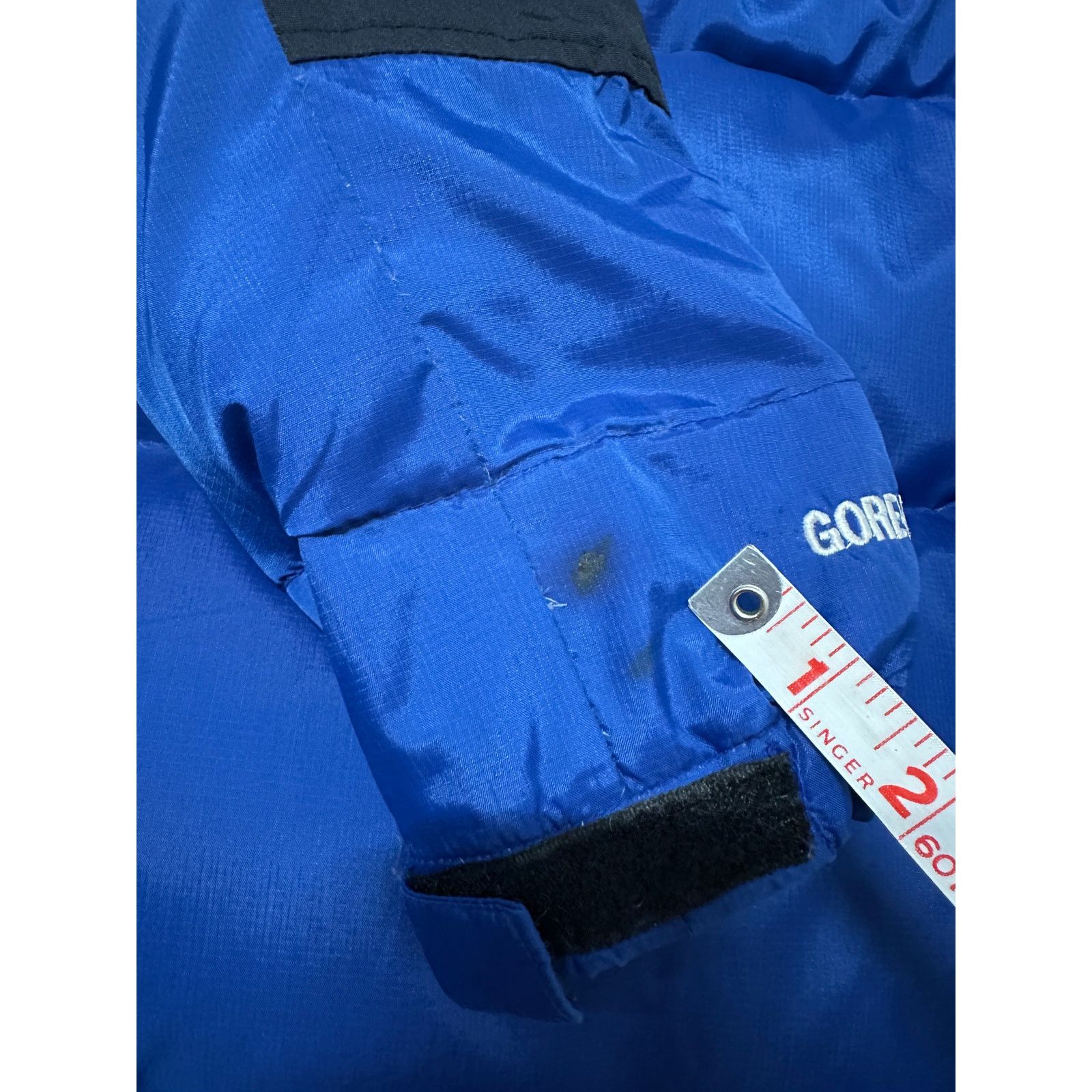 The North Face Vintage The North Face Mens Goretex Down Jacket Medium Size US M / EU 48-50 / 2 - 12 Thumbnail