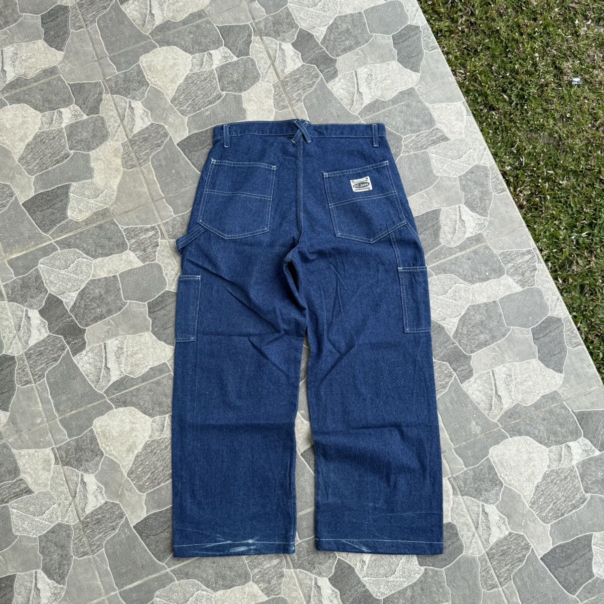 D.C jones Carpenter Vintage