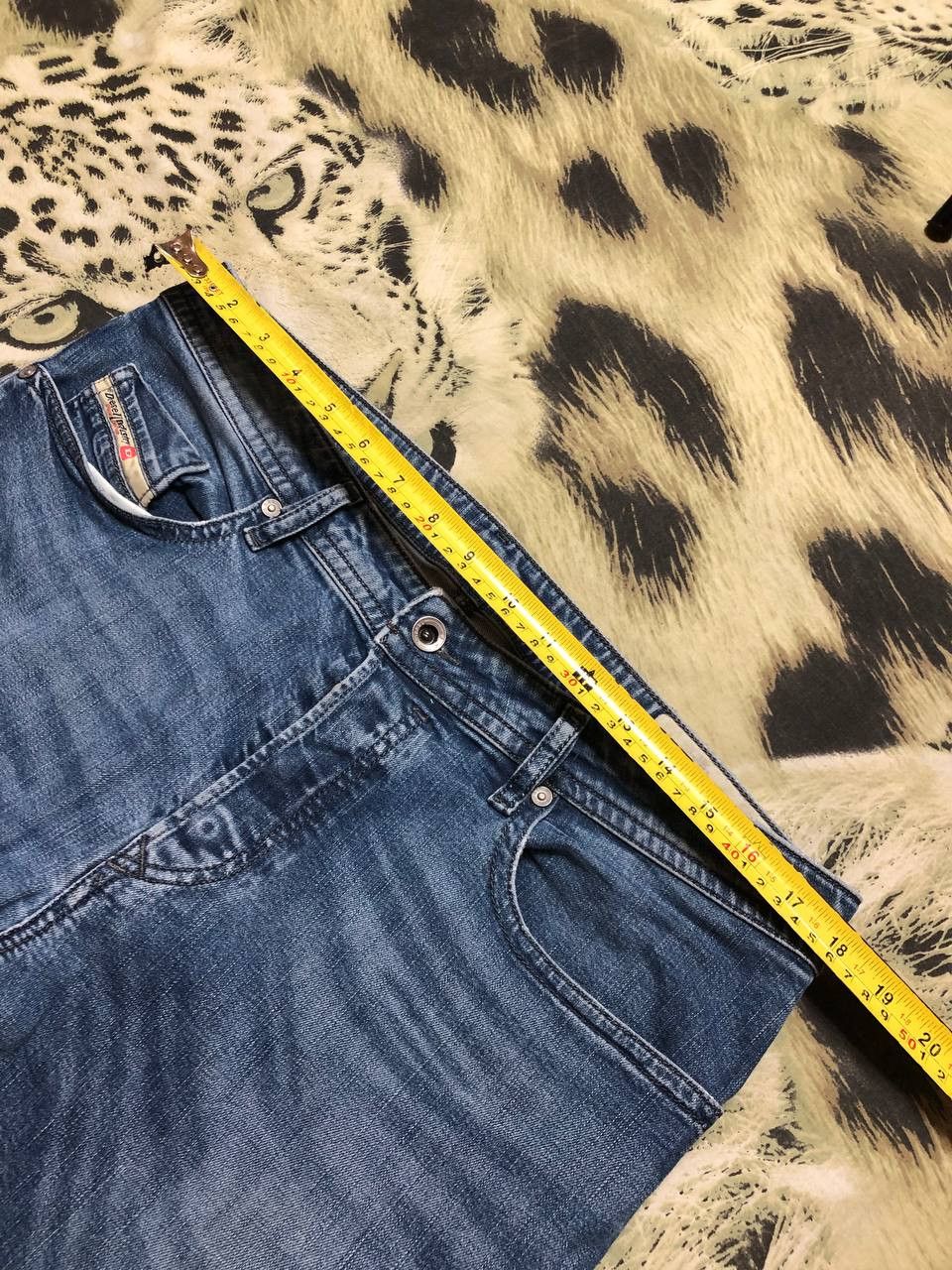 Diesel Diesel BUSTER Jeans Size US 34 / EU 50 - 9 Thumbnail