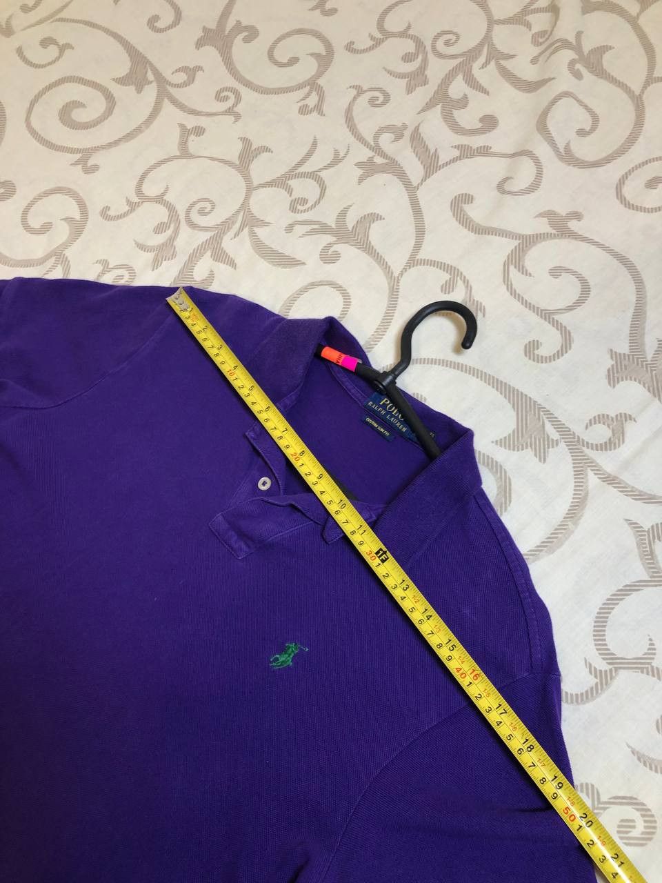 Polo Ralph Lauren Polo Ralph Lauren Classic Fit Polo Shirt Size US L / EU 52-54 / 3 - 4 Thumbnail