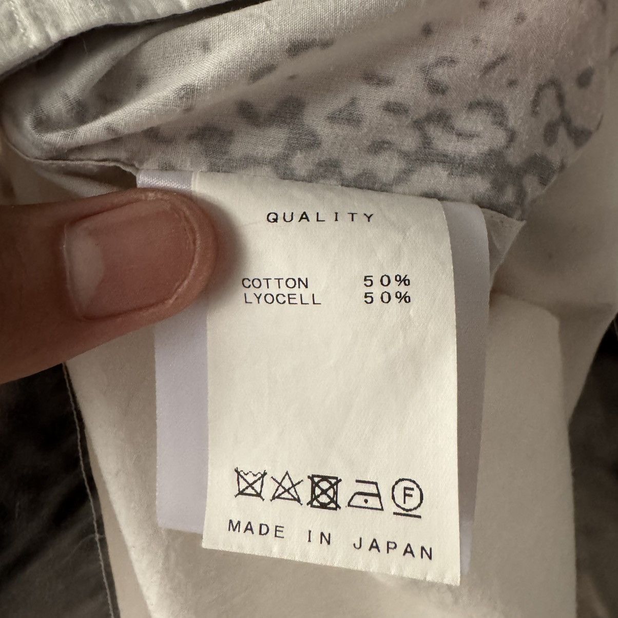 Julius Julius 7 Pre-Fall 2022 “Dusk” Overshirt Size US XL / EU 56 / 4 - 16 Thumbnail
