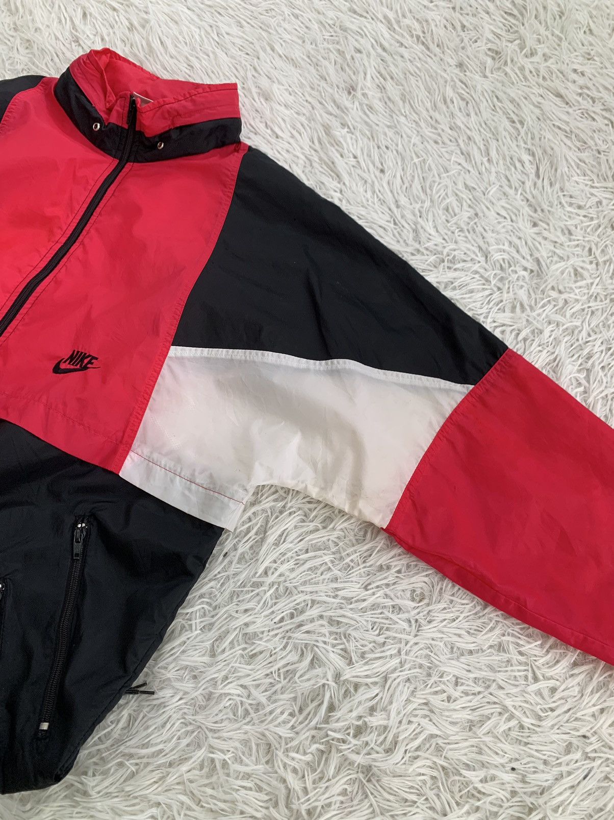 Nike Vintage Nike Jacket Size US L / EU 52-54 / 3 - 7 Thumbnail