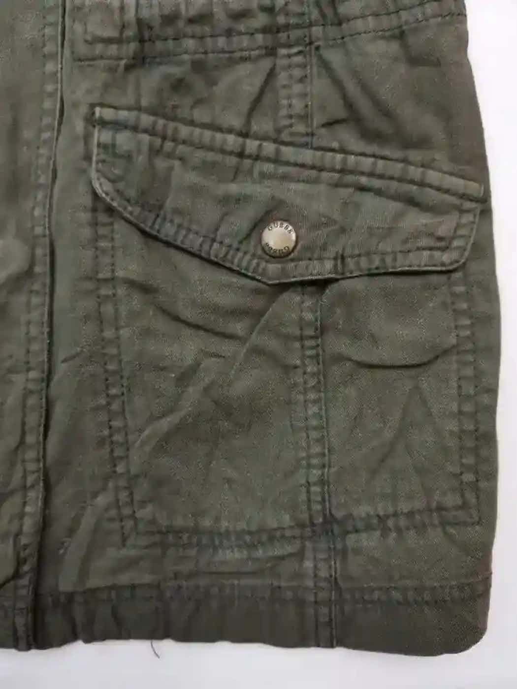 Guess Vintage Guess LA.CA.1981 Jacket Size US S / EU 44-46 / 1 - 7 Thumbnail