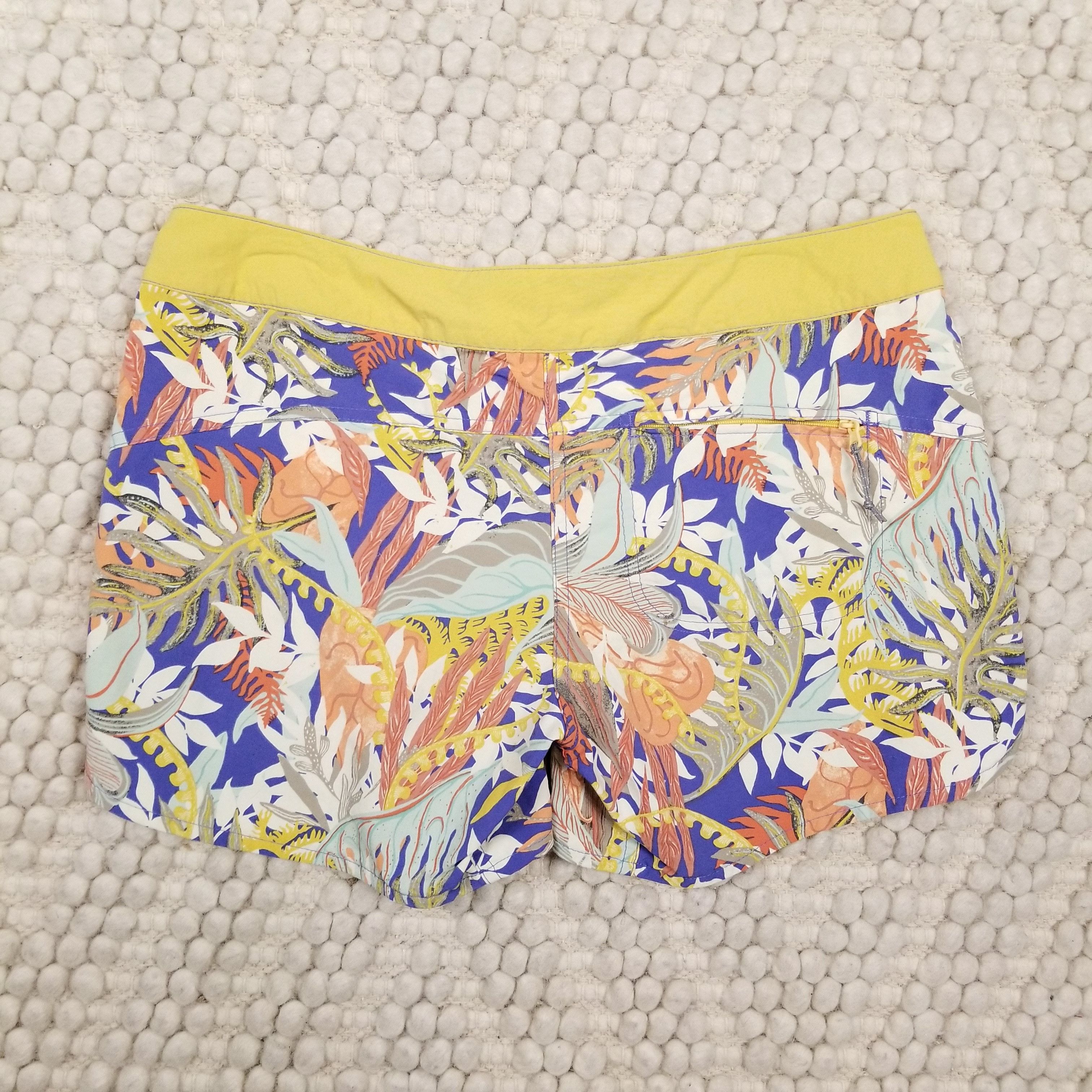 Patagonia Wavefarer Boardshorts 5" Size 28" / US 6 / IT 42 - 7 Thumbnail