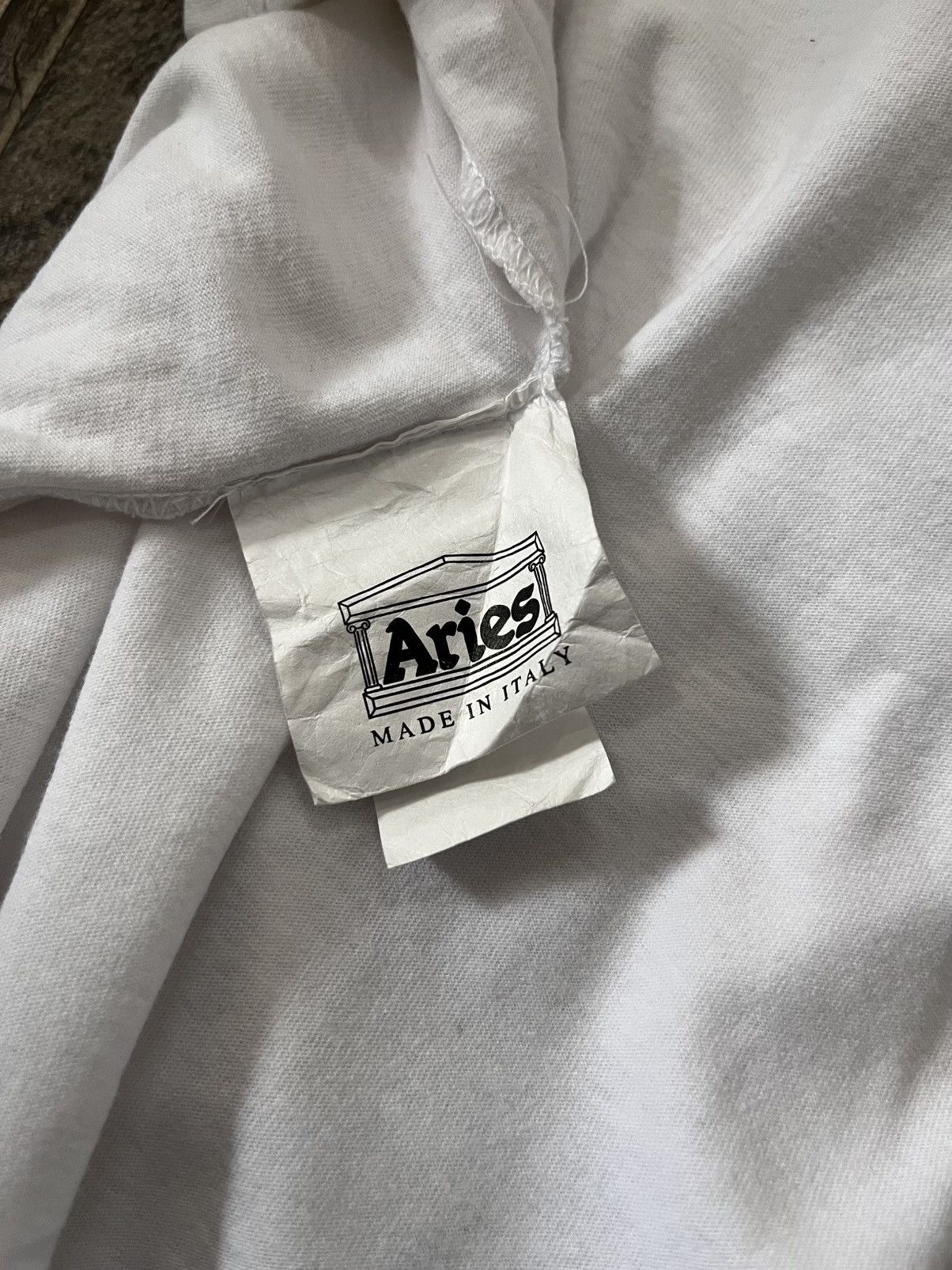 Aries ARIES ARISE DON'T BE A INSIDE OUT Tee Size US L / EU 52-54 / 3 - 5 Thumbnail