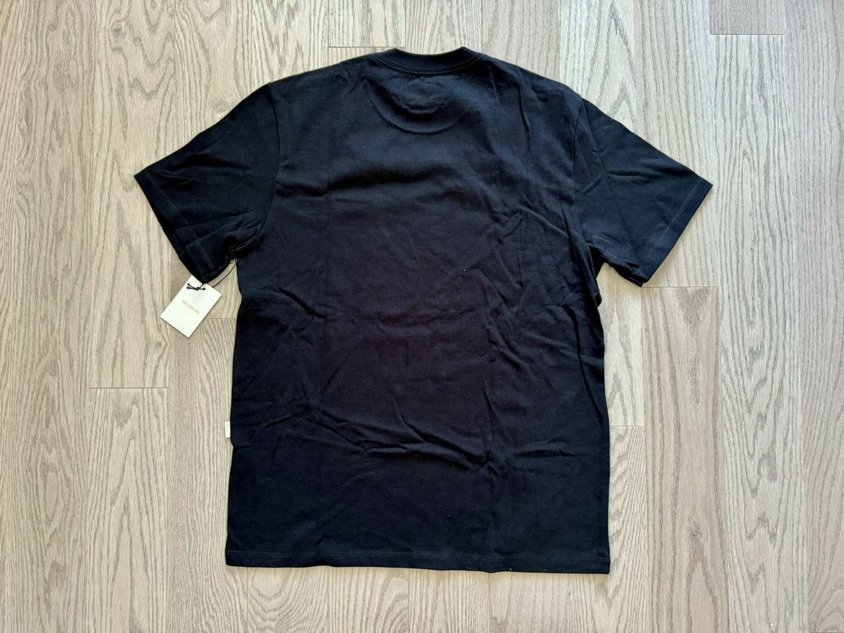 Aime Leon Dore Aime Leon Dore Uniform Logo Black T-Shirt Made in Toronto Size US M / EU 48-50 / 2 - 6 Thumbnail