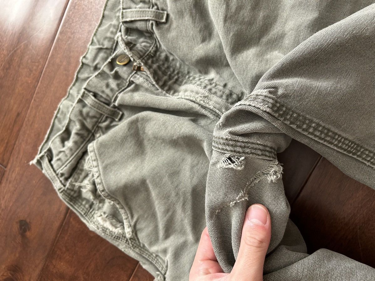 Carhartt Carhartt Carpenter Pants Size US 32 / EU 48 - 7 Thumbnail