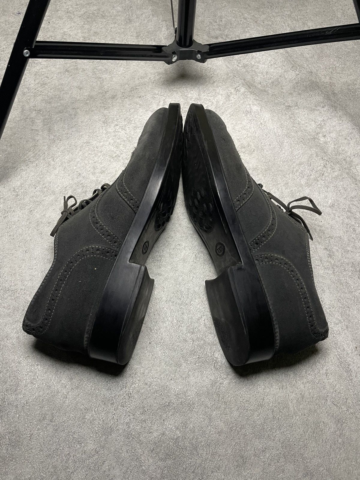 Tod's Tod’s Italy Suede Brogues Men’s Shoes Boots Size US 8.5 / EU 41-42 - 5 Thumbnail