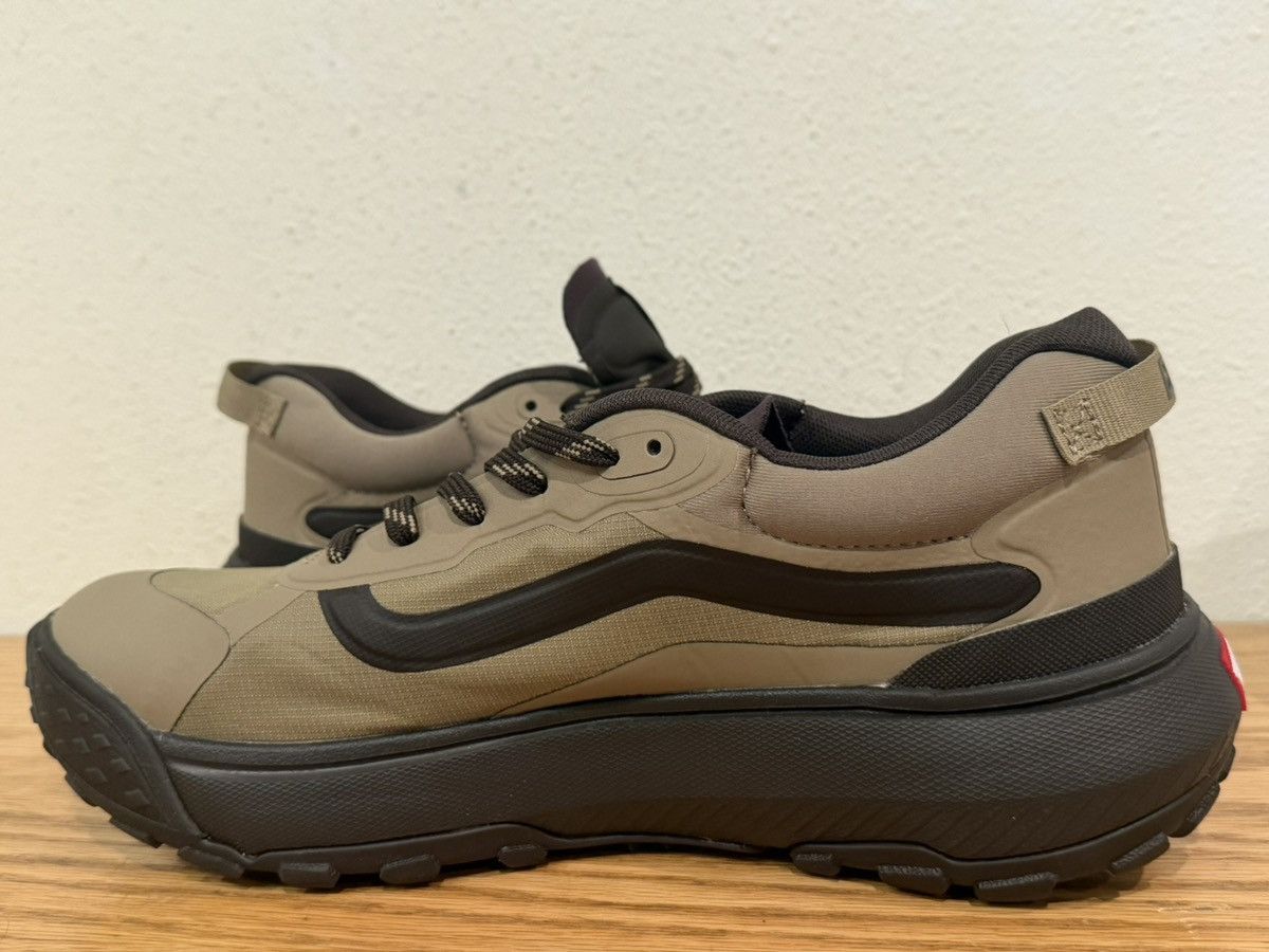 Vans Vans MTE CrossPath Dark Brown Sneakers Hiking Shoes Size 10 Size US 10 / EU 43 - 4 Thumbnail