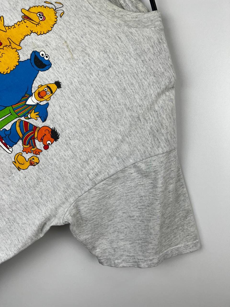 Vintage Sesame Street 00s movie vintage t-shirts size XL Size US XL / EU 56 / 4 - 9 Thumbnail