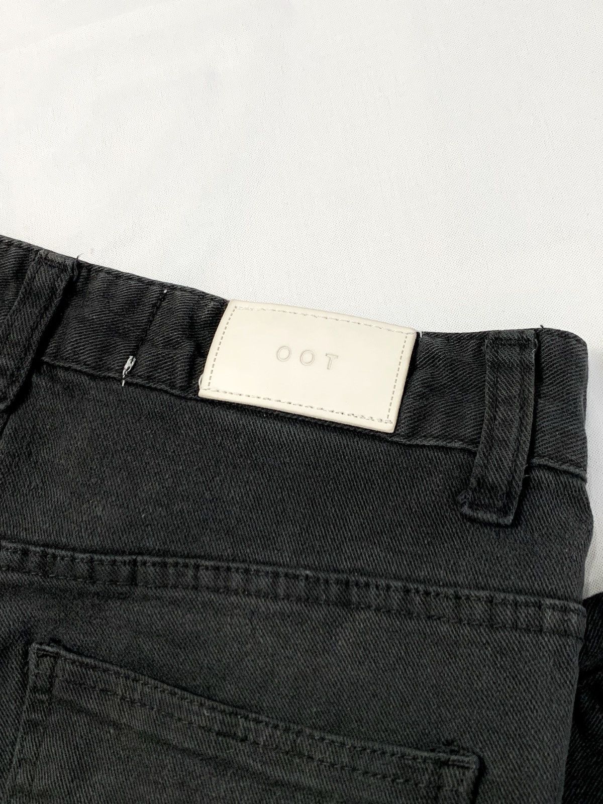 If Six Was Nine super flared bootcut ootj black pant lgb ifsx style Size US 28 / EU 44 - 8 Thumbnail