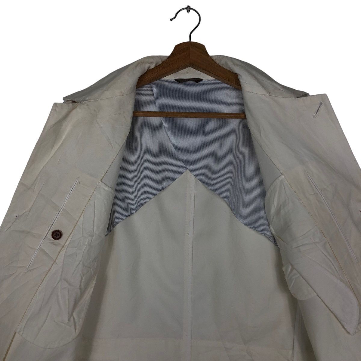 Issey Miyake 🔥Male & Co Issey Miyake Japan Chore Work Jacket Size US L / EU 52-54 / 3 - 12 Thumbnail