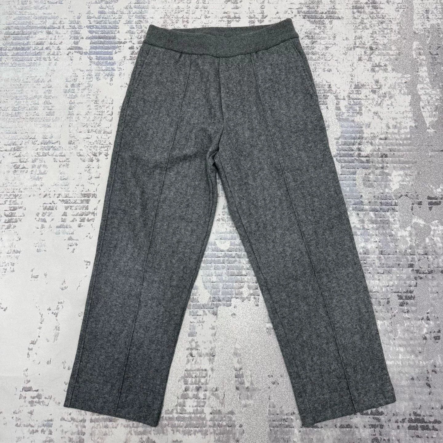 Dior Dior FW24 ICONS Cashmere Blend Pants Size US 30 / EU 46 - 1 Thumbnail