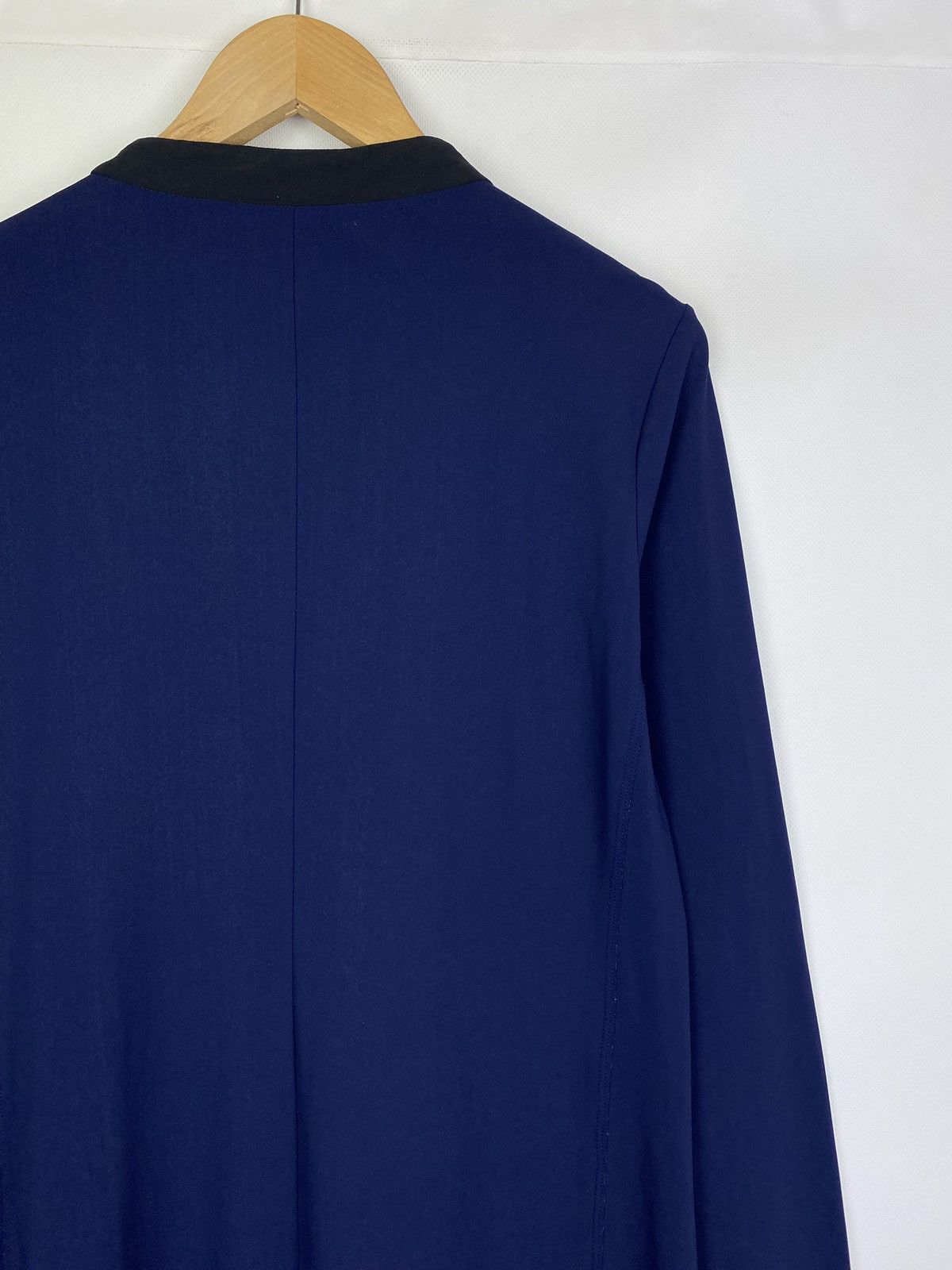 Marithe + Francois Girbaud Marithe Francois Girbaud avant-garde cranforce vest jacket Size L / US 10 / IT 46 - 18 Thumbnail