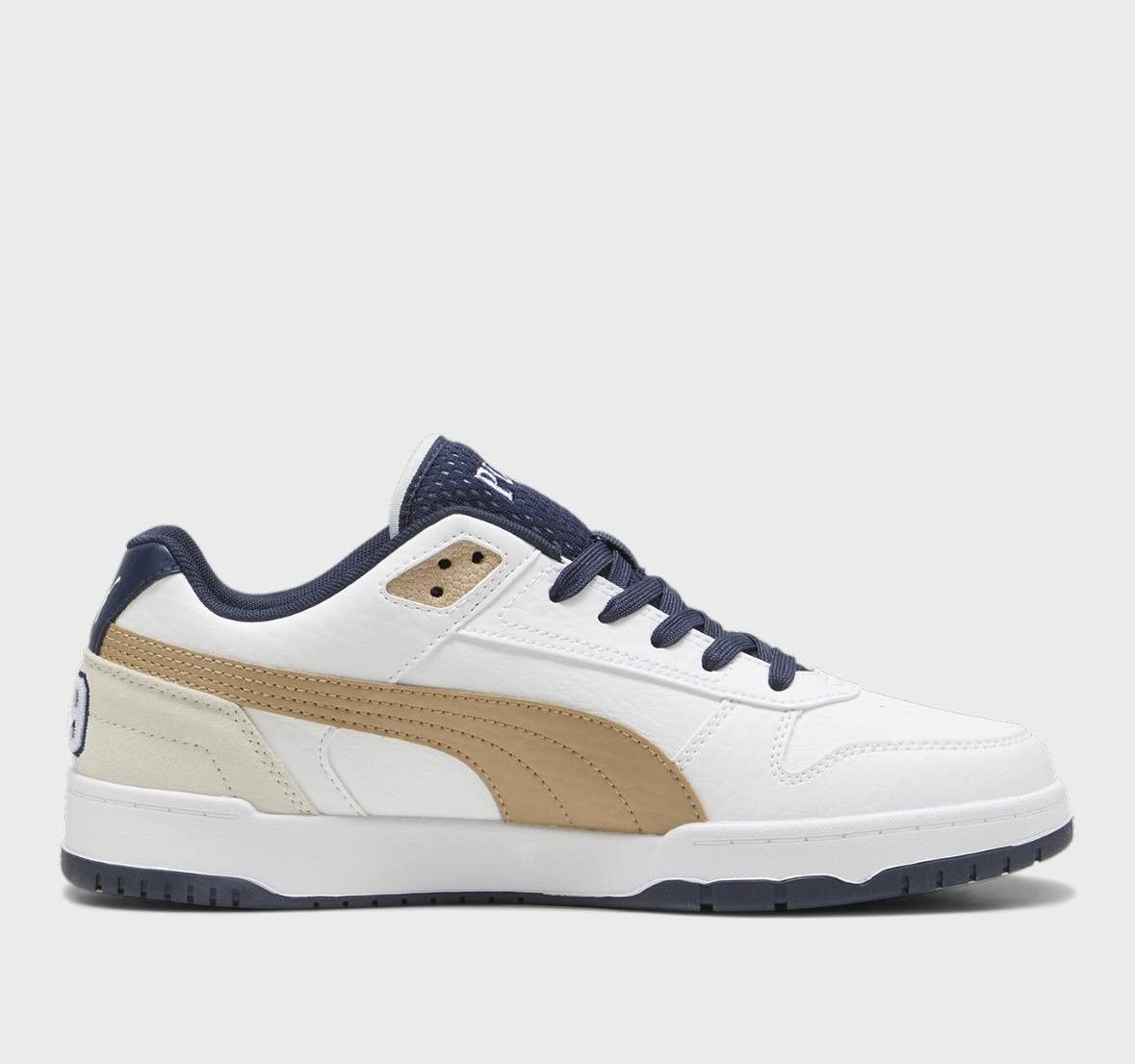 Puma US-9 Puma RBD Game Low Retro Club sneakers white 395075 Size US 9 / EU 42 - 4 Thumbnail