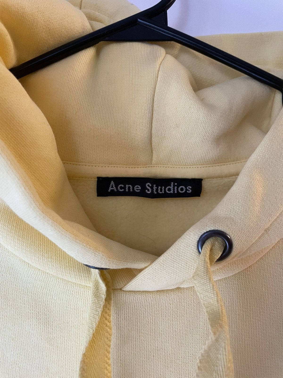 Acne Studios Acne Studios Ferris Face Hoodie Size US L / EU 52-54 / 3 - 3 Thumbnail