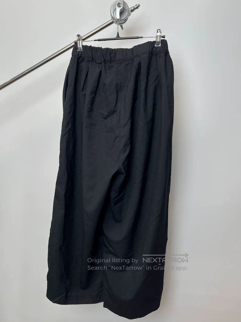 Comme des Garcons Comme Des Garcons size S Wool wide-leg pants Size 22" - 4 Thumbnail