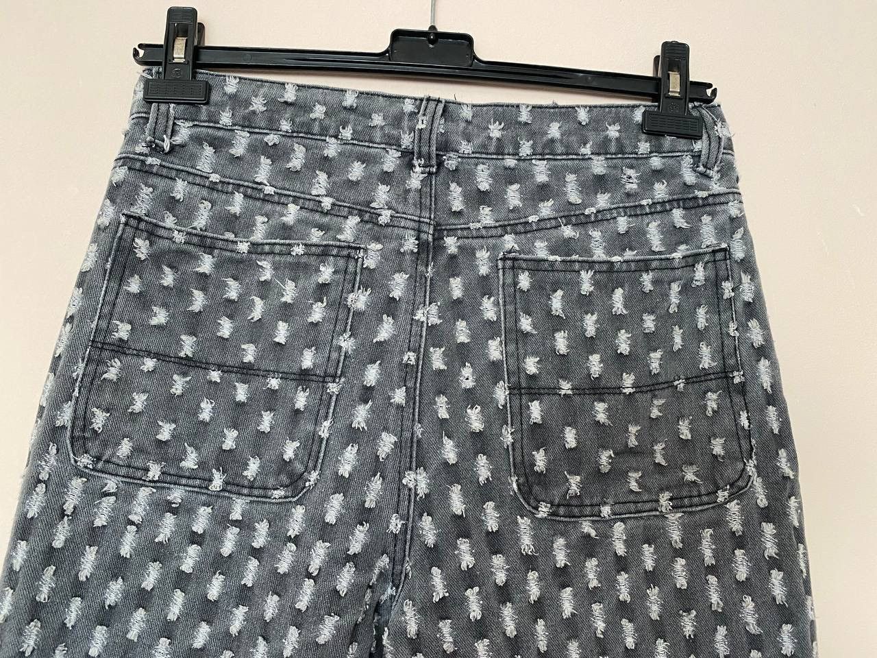 Jaded London Archive Perforation jeans Jaded London Size US 30 / EU 46 - 4 Thumbnail