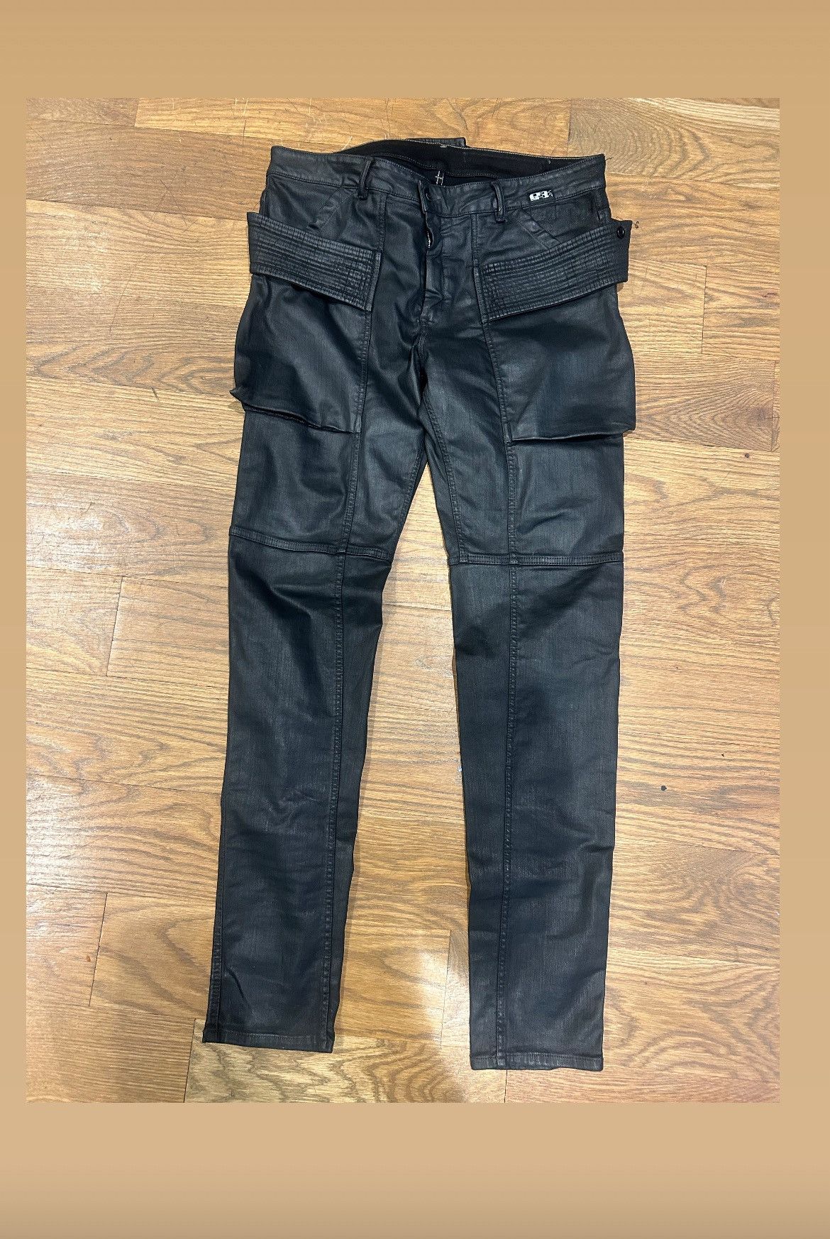 Rick Owens Drkshdw Rick Owens Memphis Jeans | Grailed