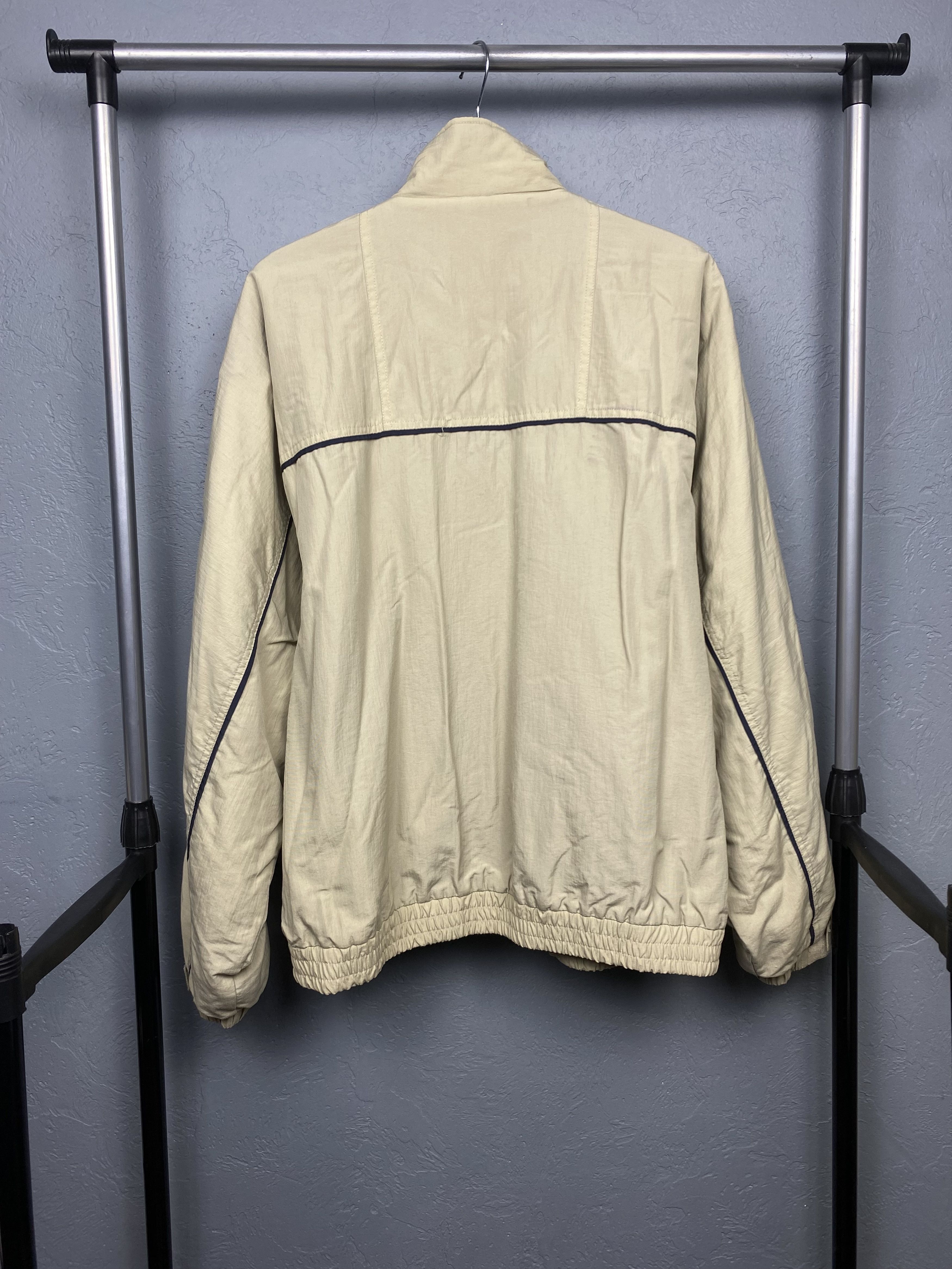 Fred Perry Fred Perry 90s Vintage Mens Insulated Jacket Size US M / EU 48-50 / 2 - 8 Thumbnail