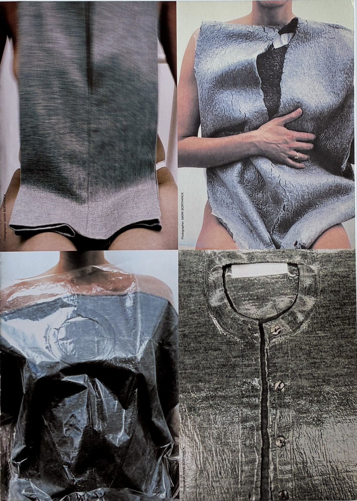 Maison Margiela Maison Martin Margiela archive picture framed poster 9x12 Size ONE SIZE - 2 Thumbnail