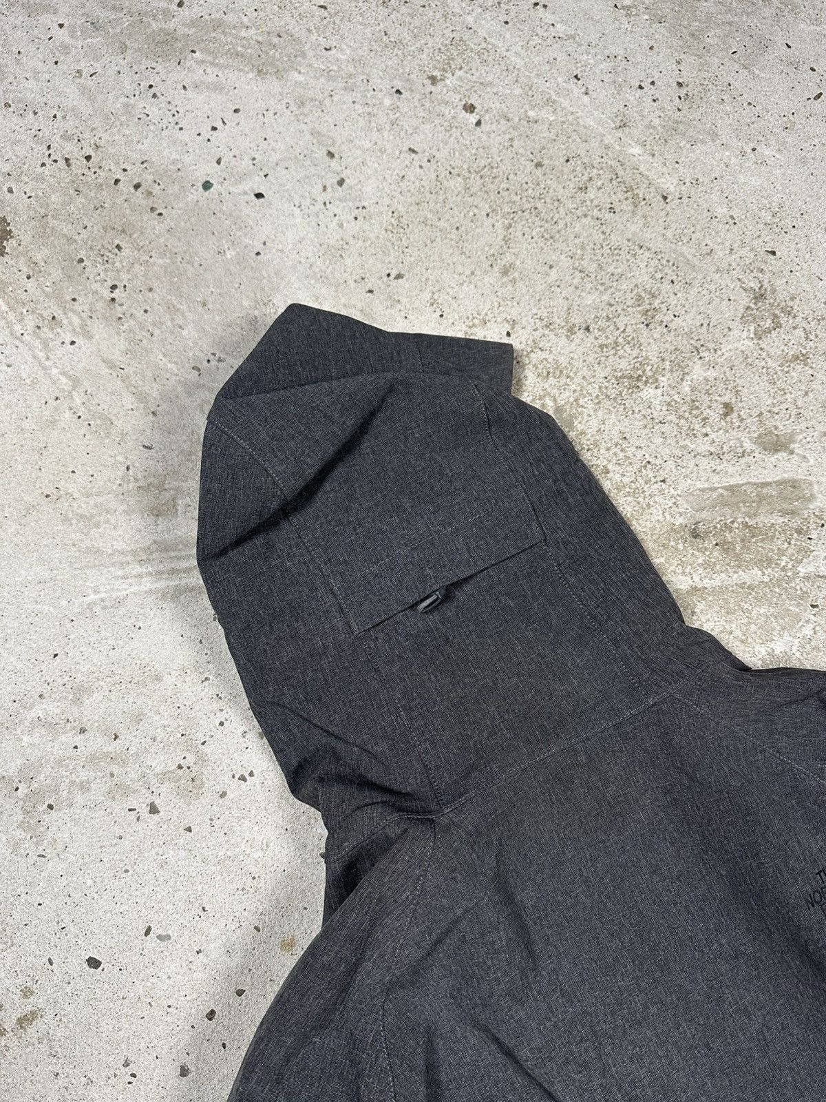 Goretex × The North Face The North Face Apex Flex Gore Tex Hooded Gray Jacket gtr Size L / US 10 / IT 46 - 19 Thumbnail