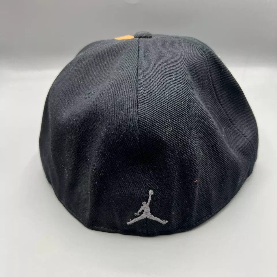 Jordan Brand Air Jordan AJ Retro 8 Hat Men 7 3/8 Embroidered Logo Fitted Size ONE SIZE - 7 Thumbnail