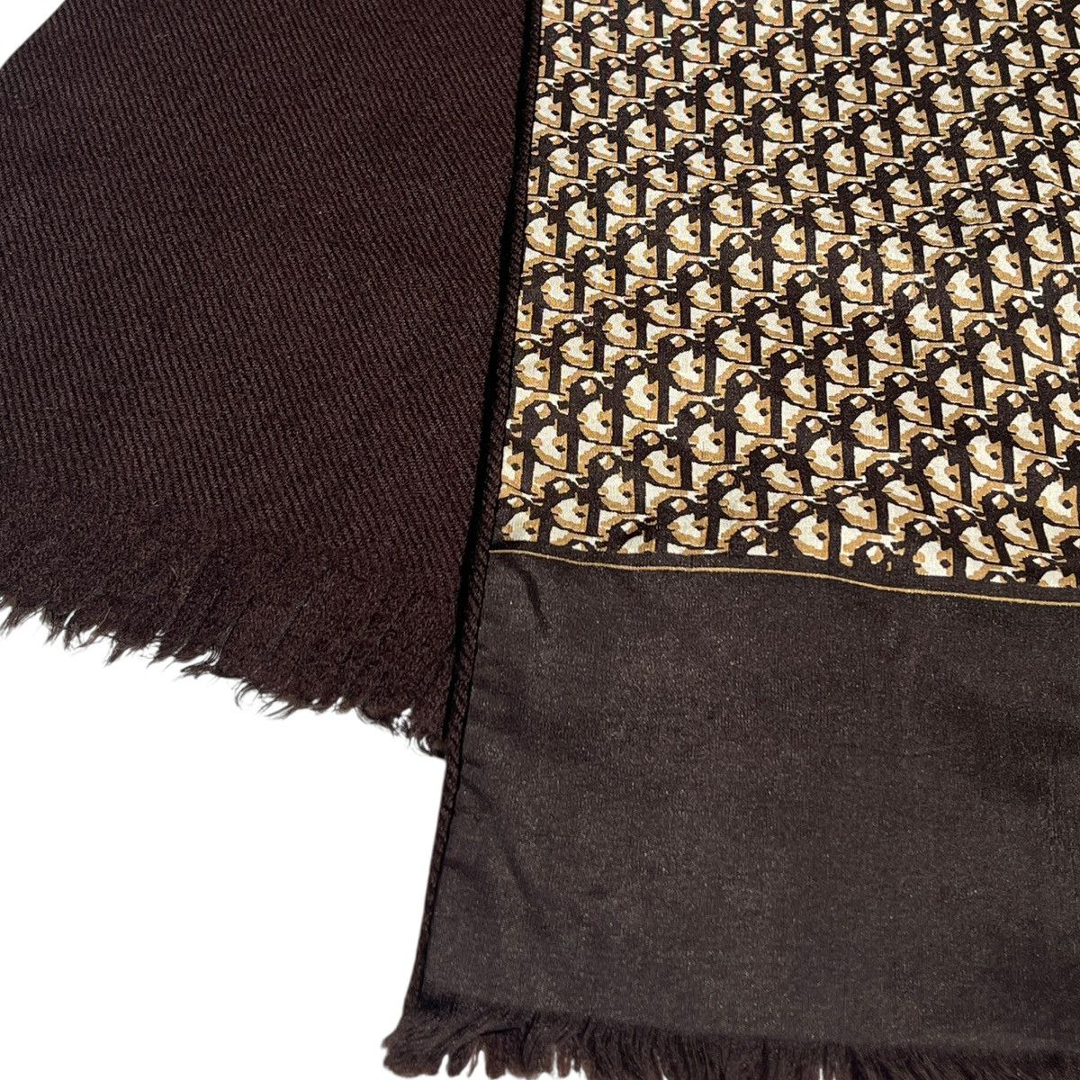 Dior Dior monogram scarf Size ONE SIZE - 2 Thumbnail