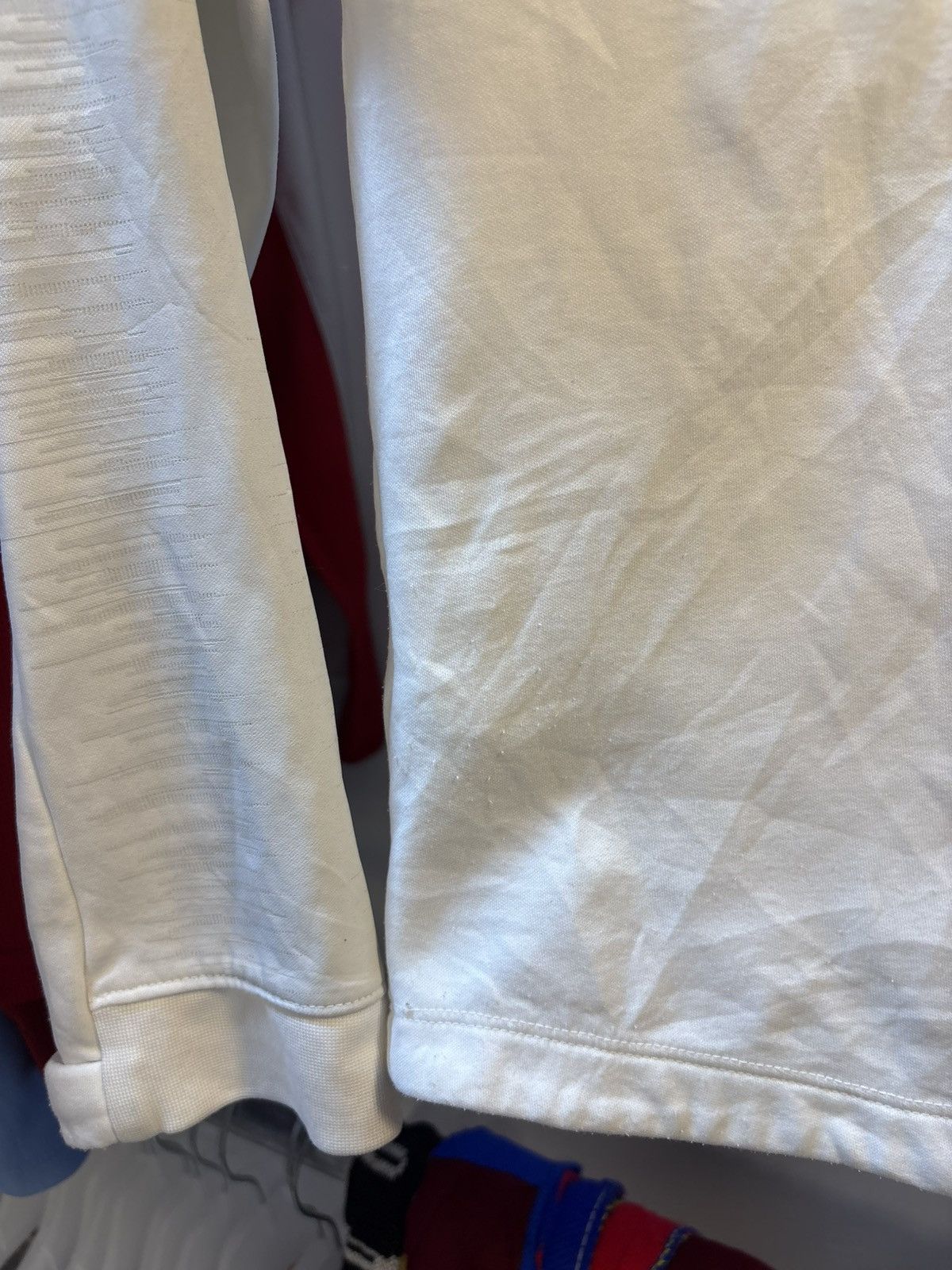 Nike England Football Team Tracksuit Size US M / EU 48-50 / 2 - 20 Thumbnail