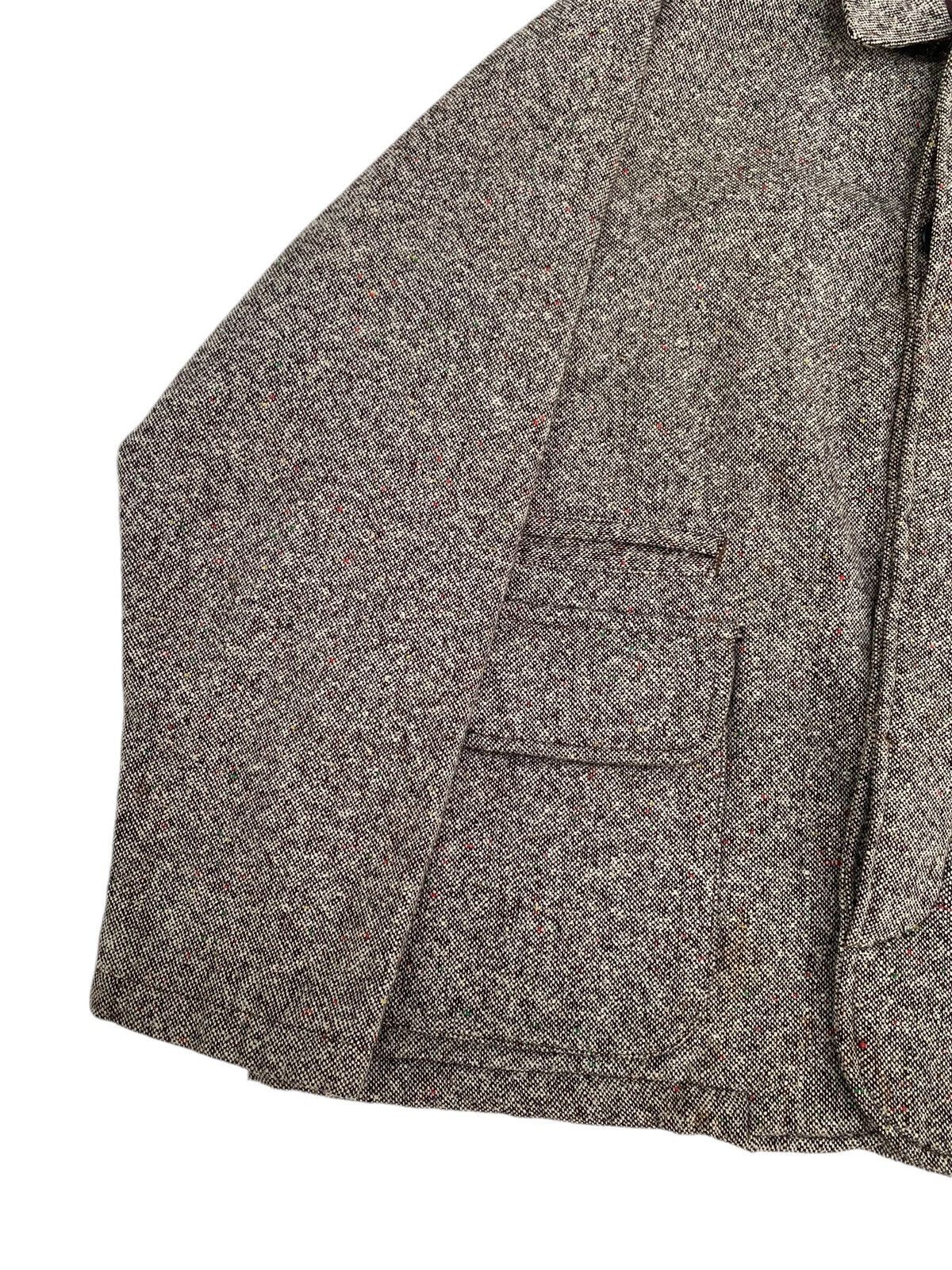 Vtg Abahhouse Wool Jacket