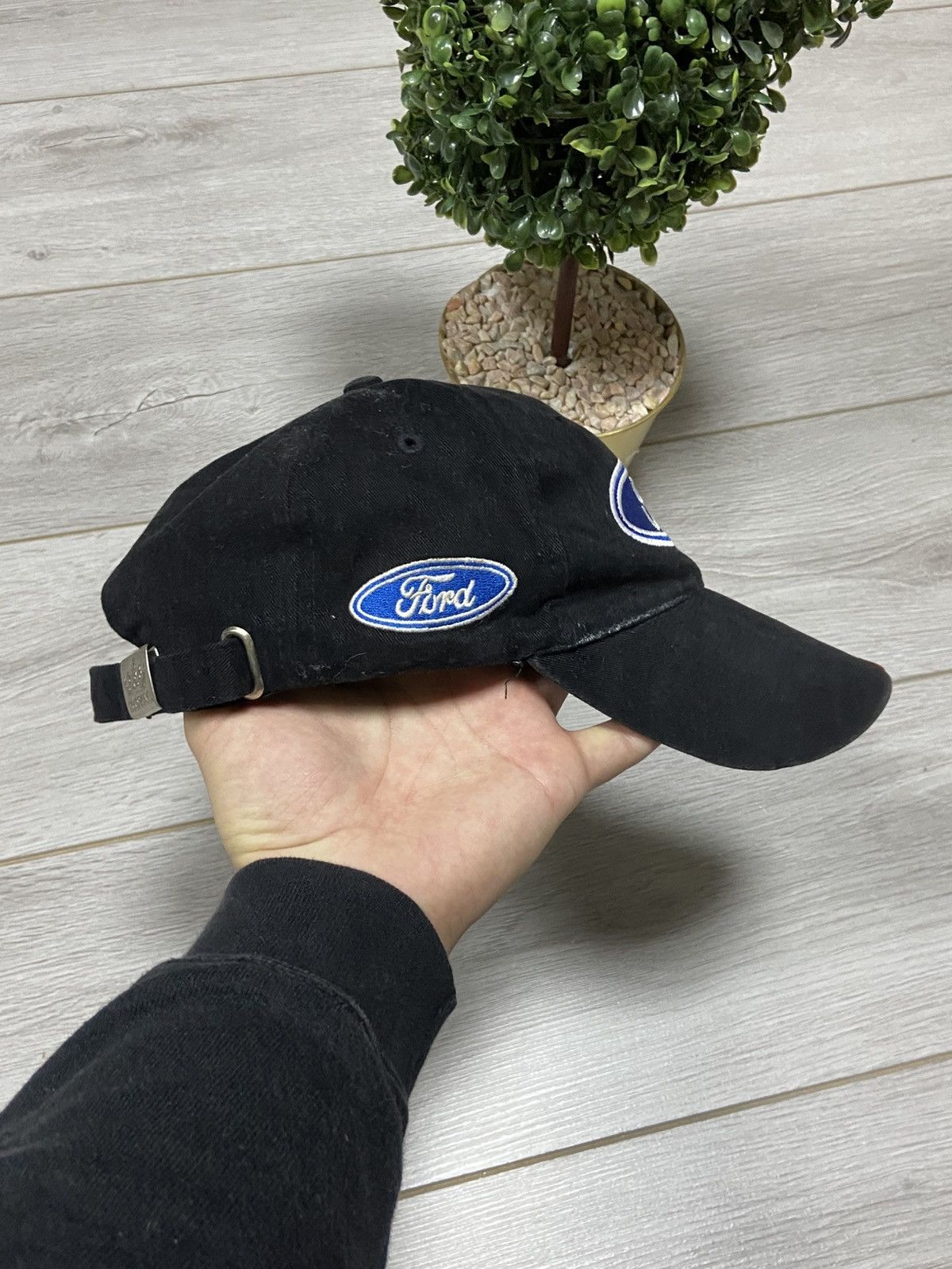 Ford Ford vintage racing cap big logo Size ONE SIZE - 2 Thumbnail