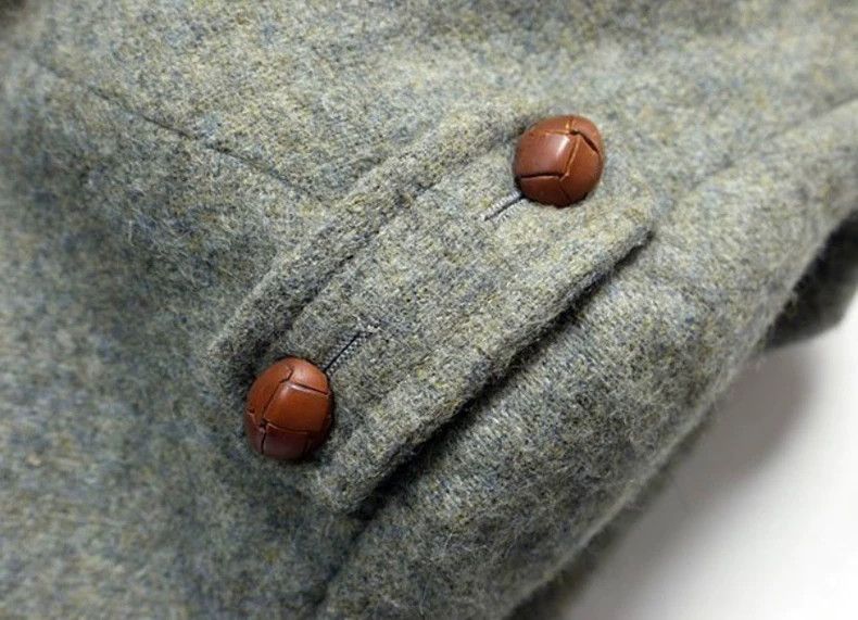 Yohji Yamamoto Yohji Yamamoto size s 80s suit 2501-Nextarrow Size 36R - 7 Thumbnail